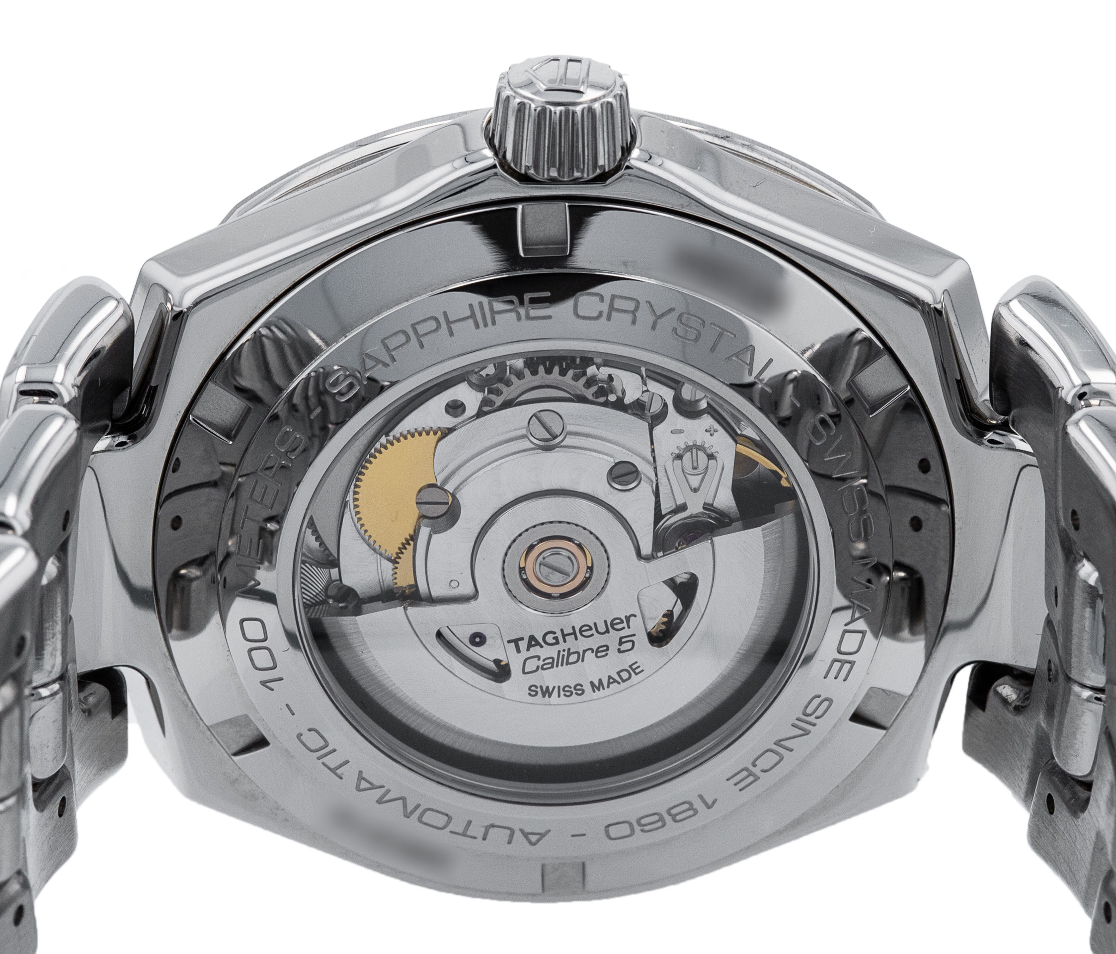 Tag Heuer Link WBC2112.BA0603 Thumbnail 4