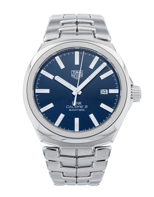 Pre-Owned Tag Heuer Link WBC2112.BA0603 Watch Pre-Owned Tag Heuer Link WBC2112.BA0603 Watch