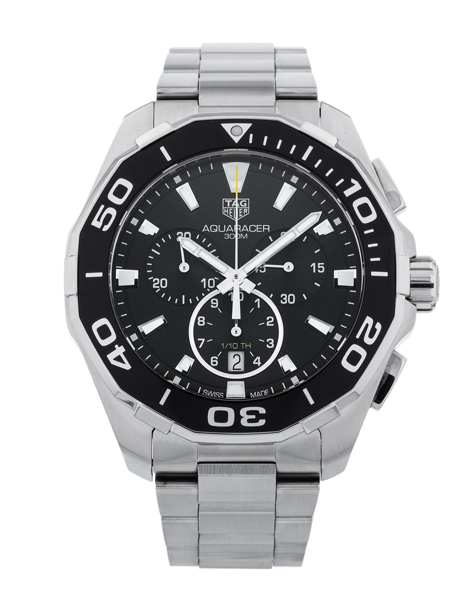 Tag Heuer Aquaracer CAY111A.BA0927 Thumbnail 1