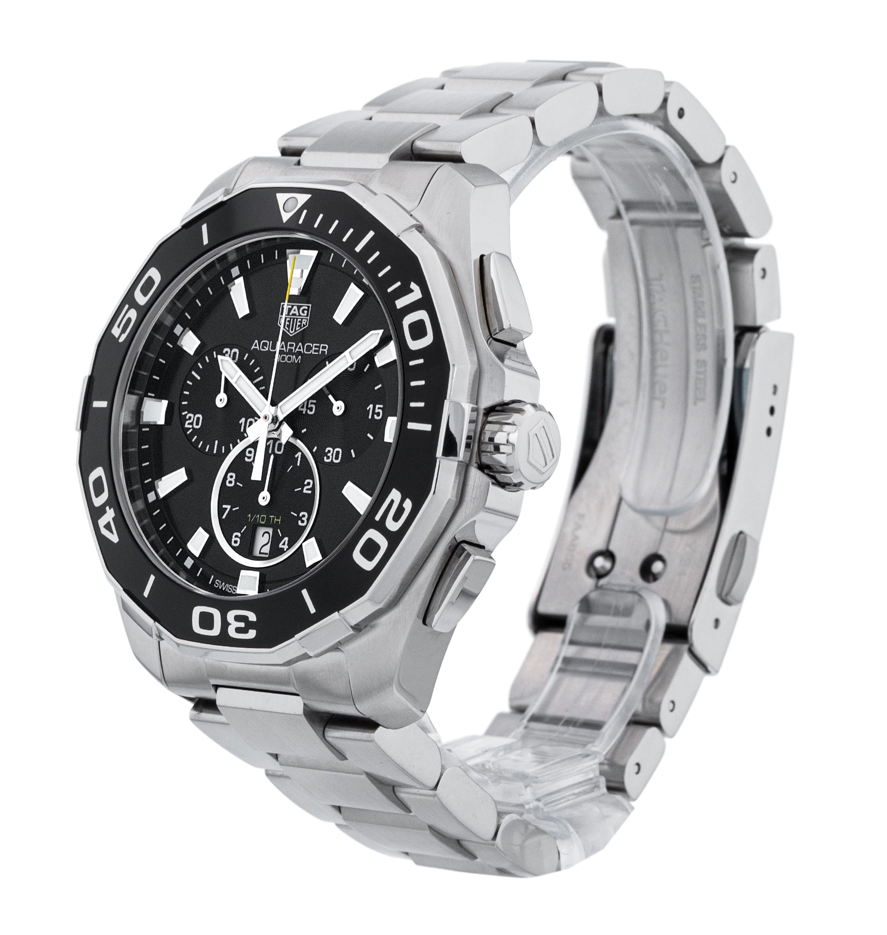 Tag Heuer Aquaracer CAY111A.BA0927 Thumbnail 2