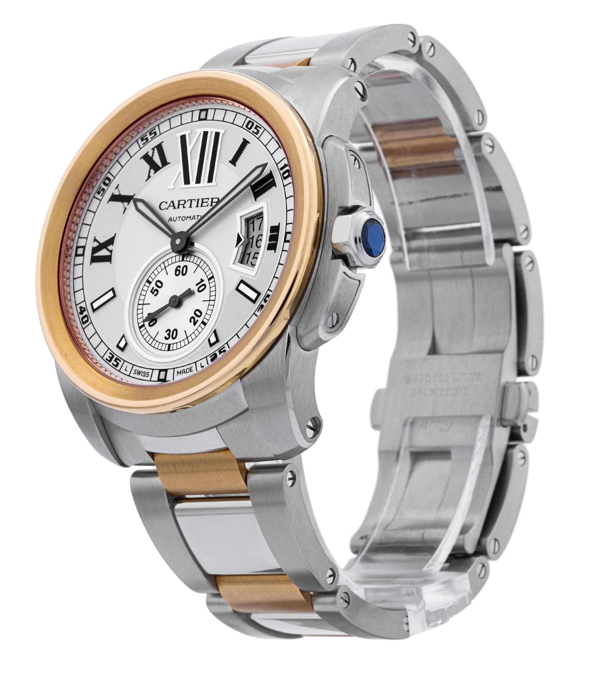 Cartier Calibre De Cartier W7100036 Thumbnail 2