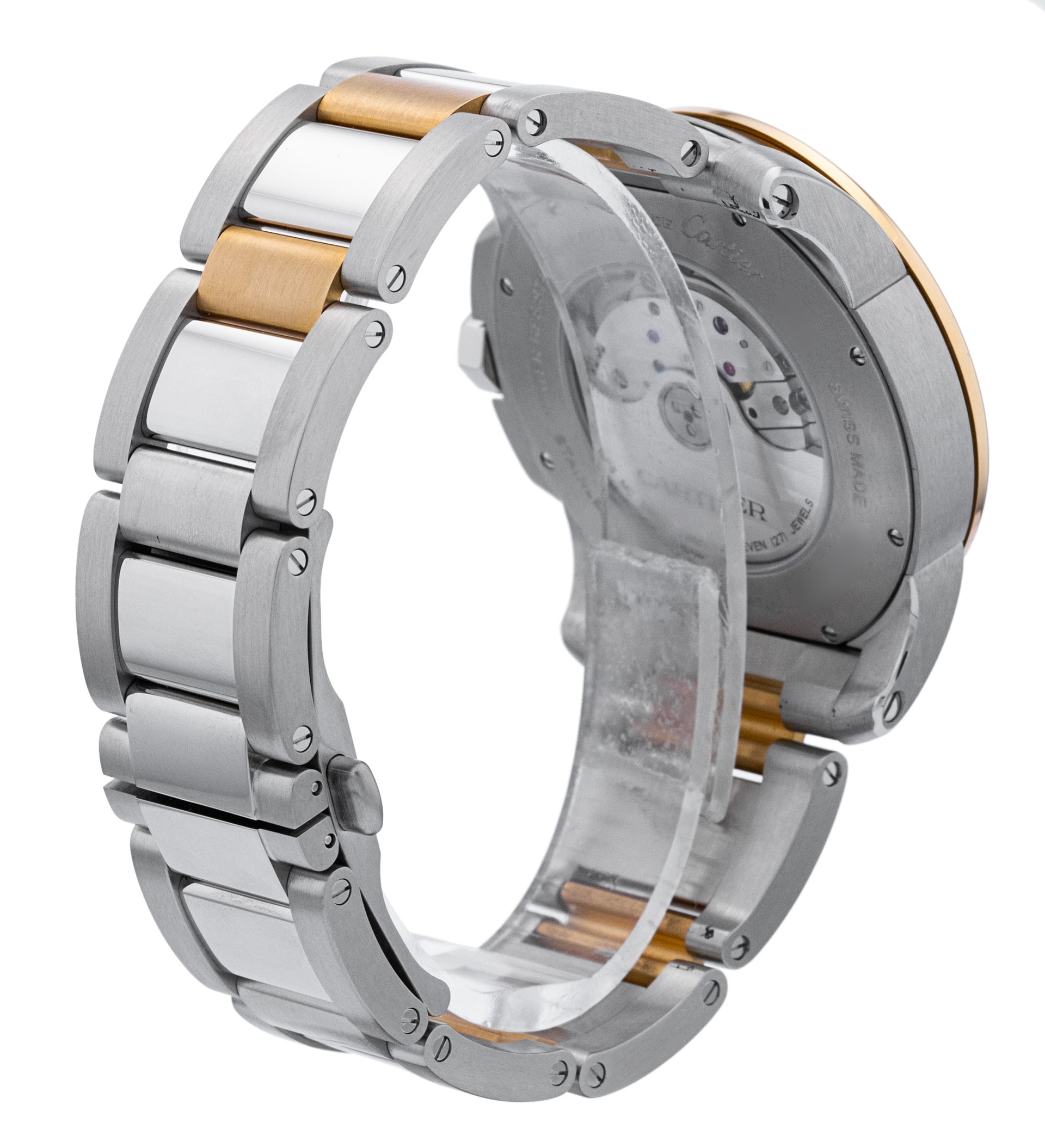 Cartier Calibre De Cartier W7100036 Thumbnail 3