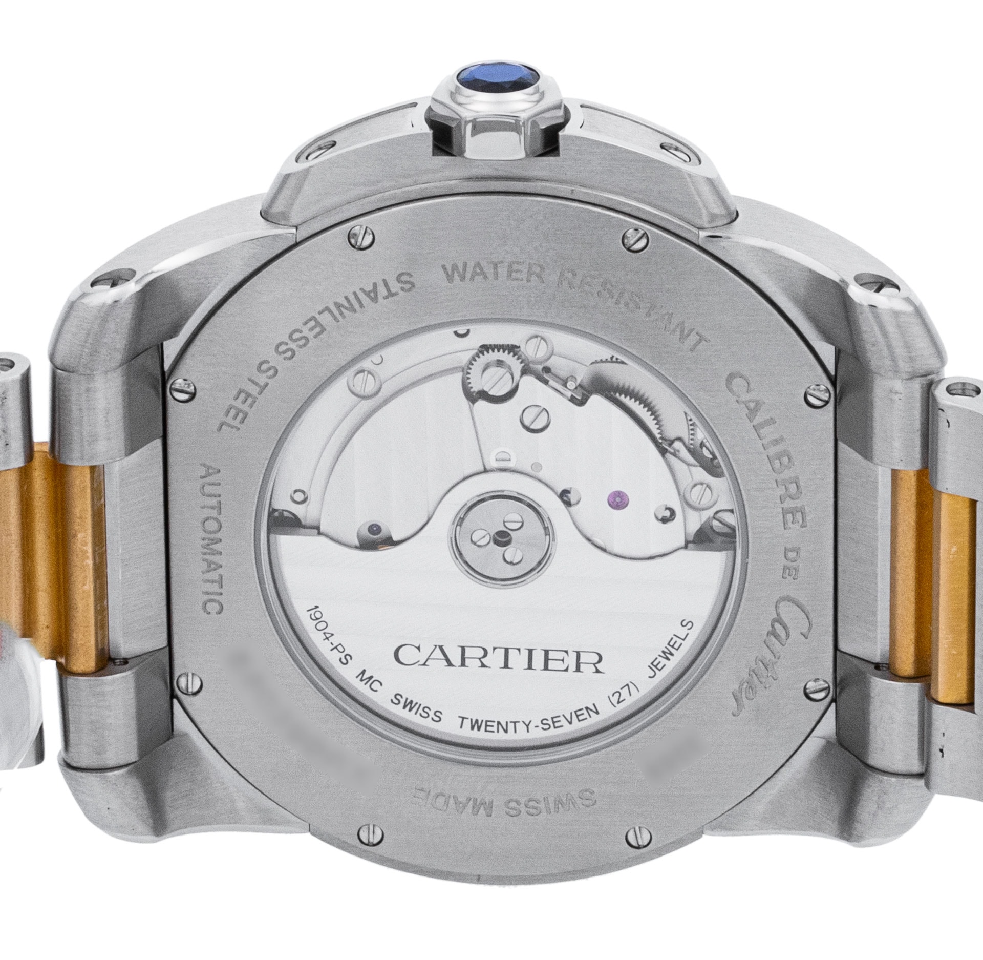 Cartier Calibre De Cartier W7100036 Thumbnail 4
