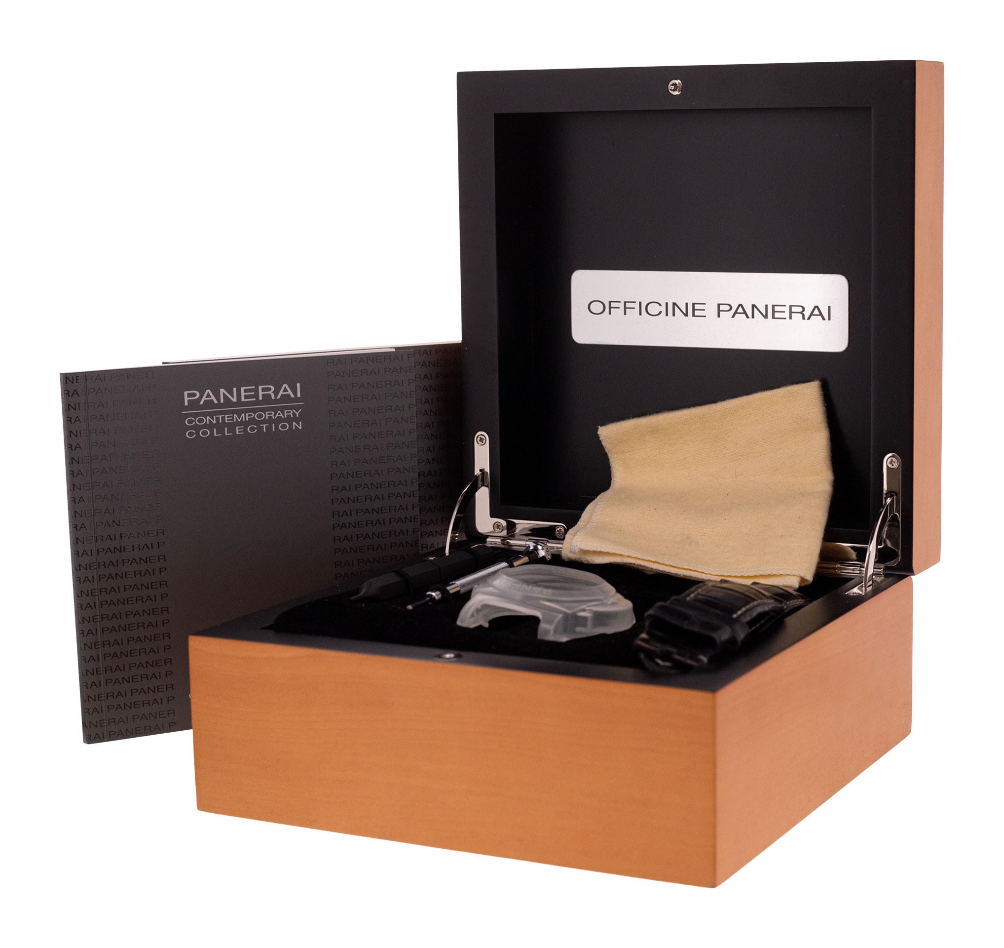 Panerai Manifattura Luminor PAM00320 Thumbnail 5