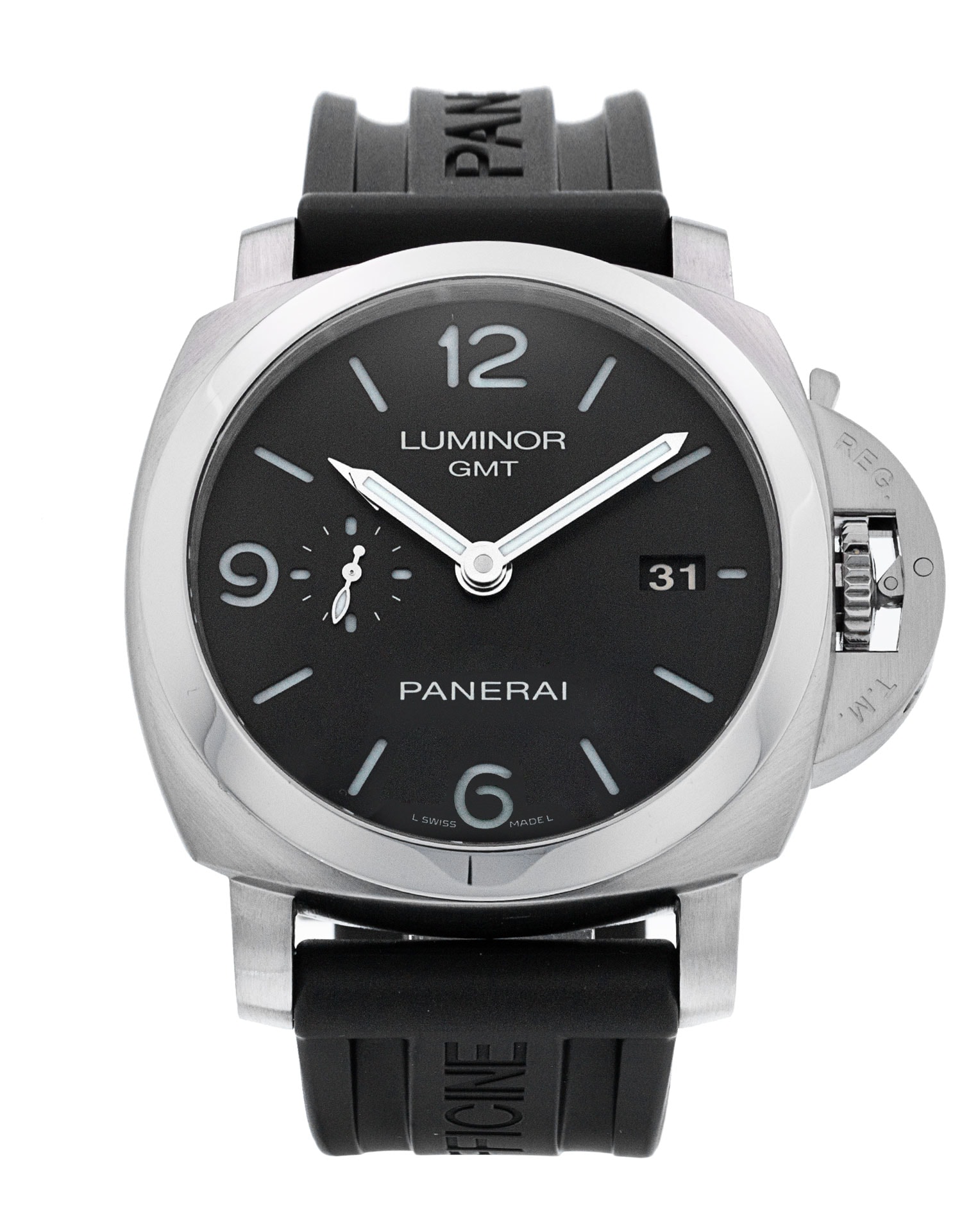 Panerai Manifattura Luminor PAM00320 Thumbnail 1