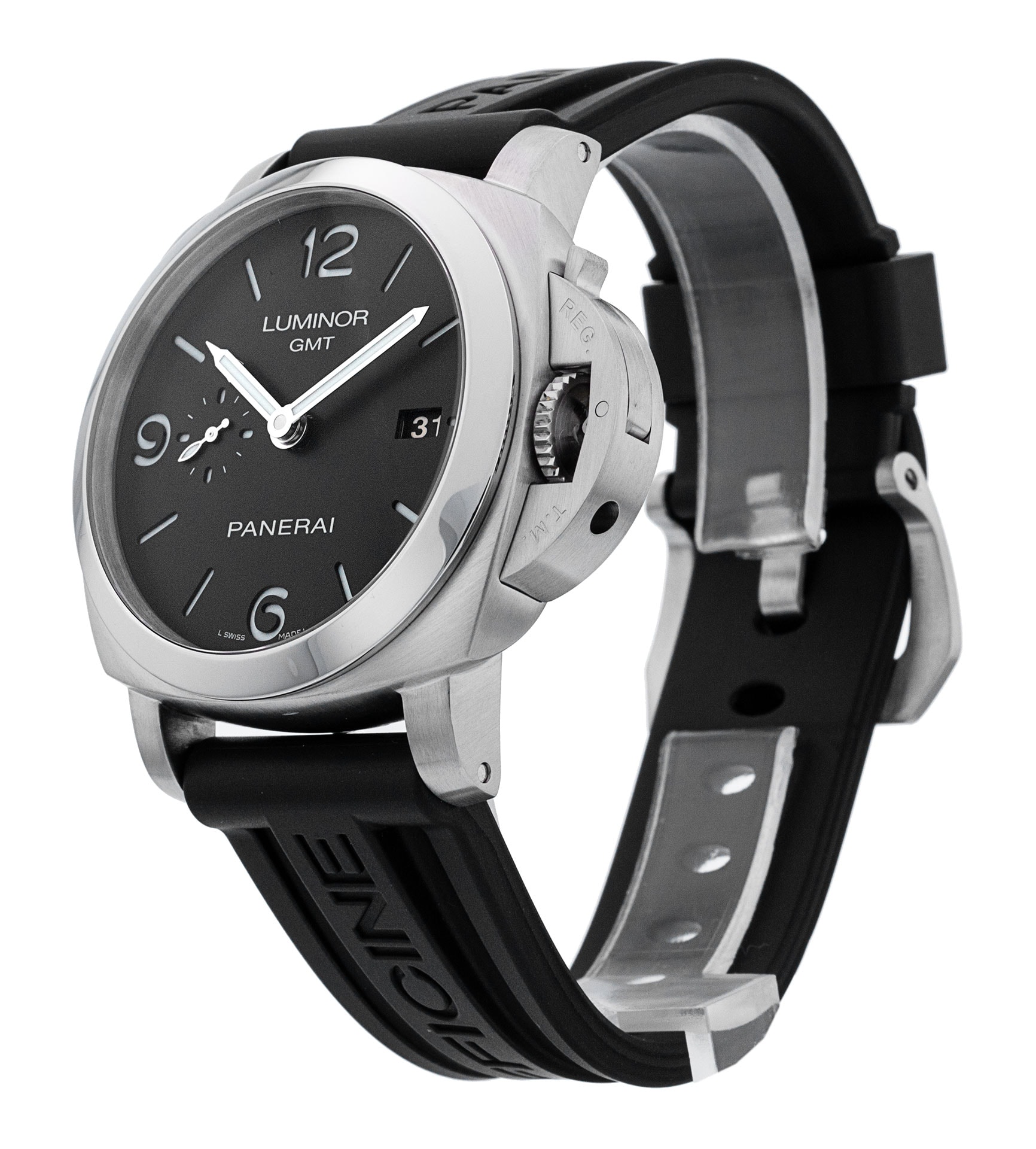 Panerai Manifattura Luminor PAM00320 Thumbnail 2