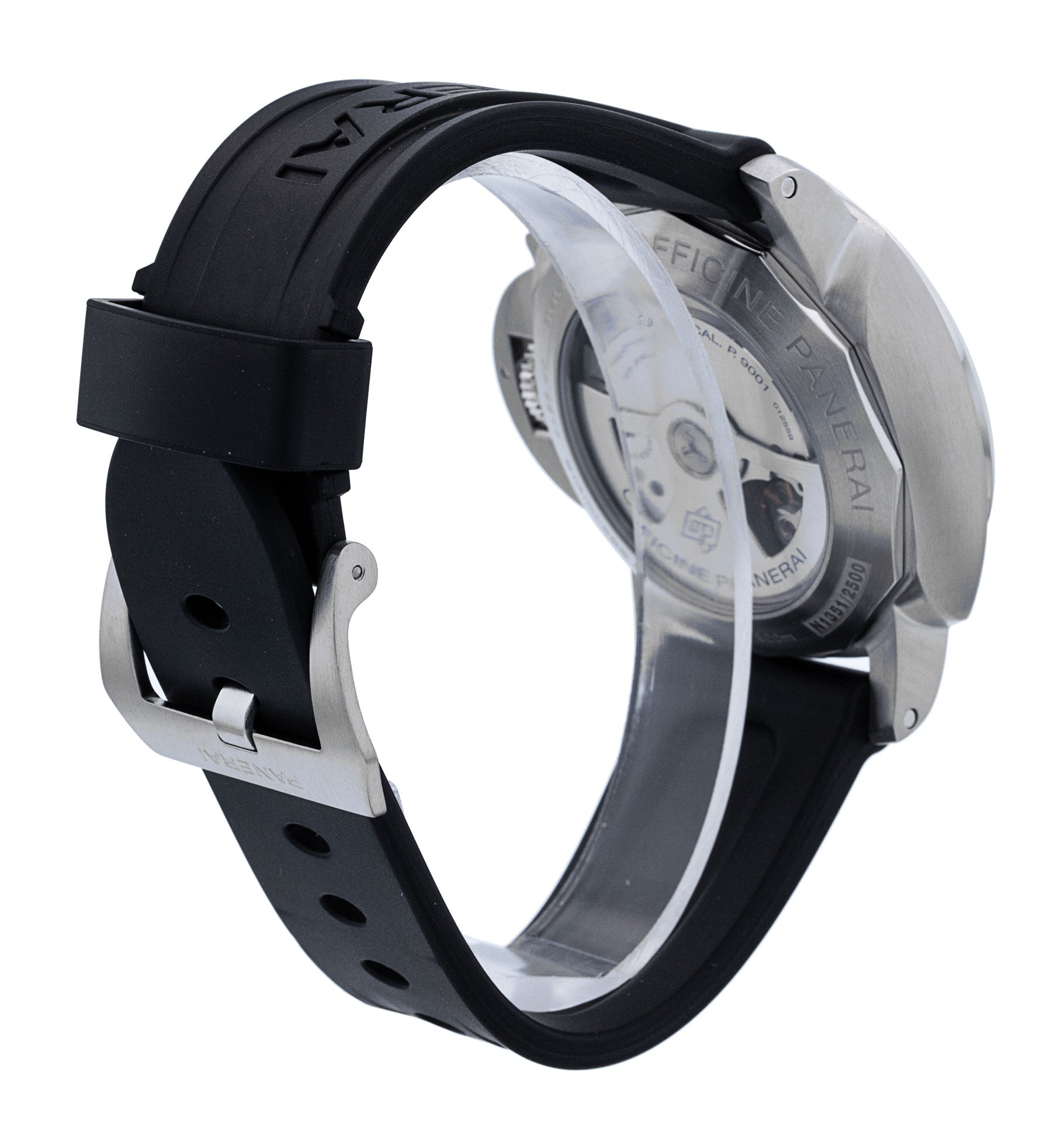 Panerai Manifattura Luminor PAM00320 Thumbnail 3