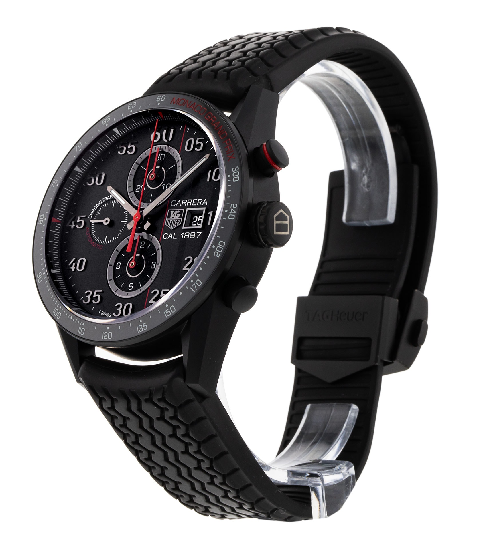 Tag Heuer Carrera CAR2A83.FT6033 Thumbnail 2