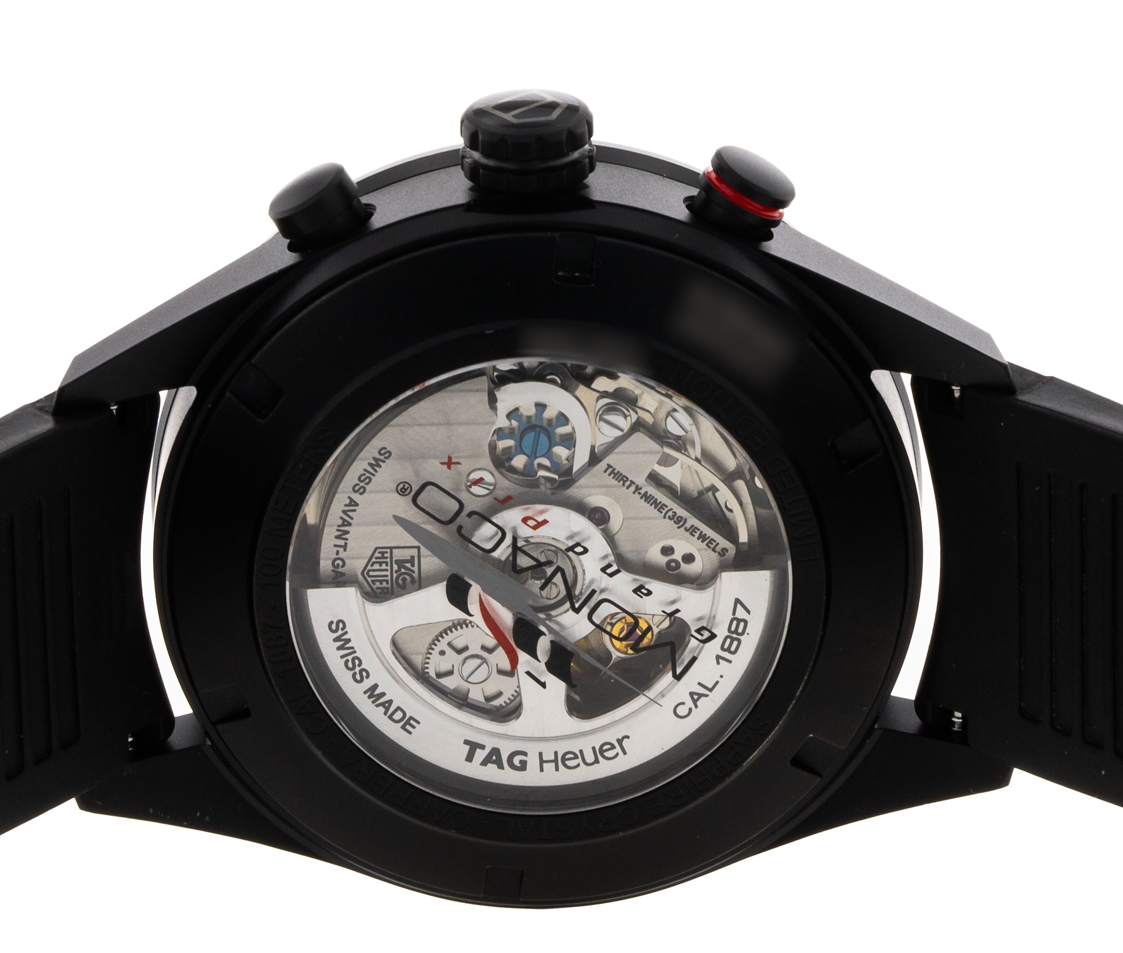 Tag Heuer Carrera CAR2A83.FT6033 Thumbnail 4