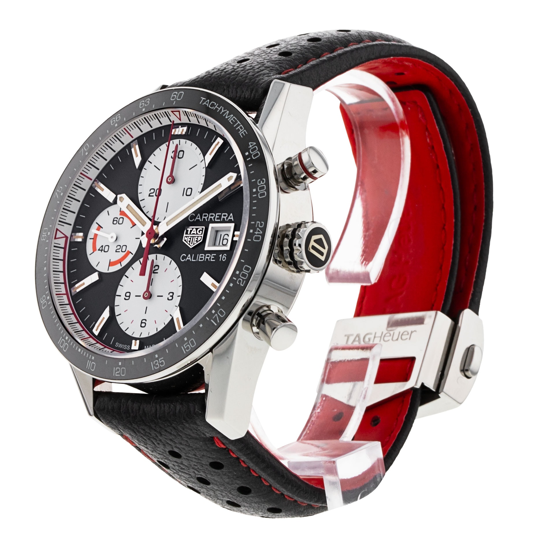 Tag Heuer Carrera CV201AP.FC6429 Thumbnail 2