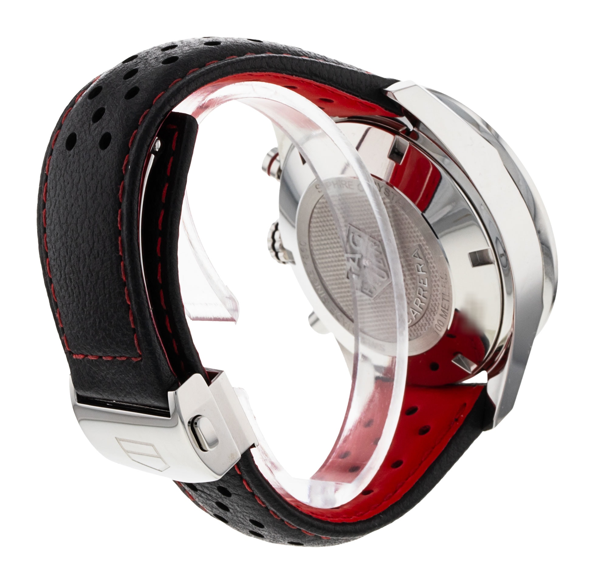 Tag Heuer Carrera CV201AP.FC6429 Thumbnail 3
