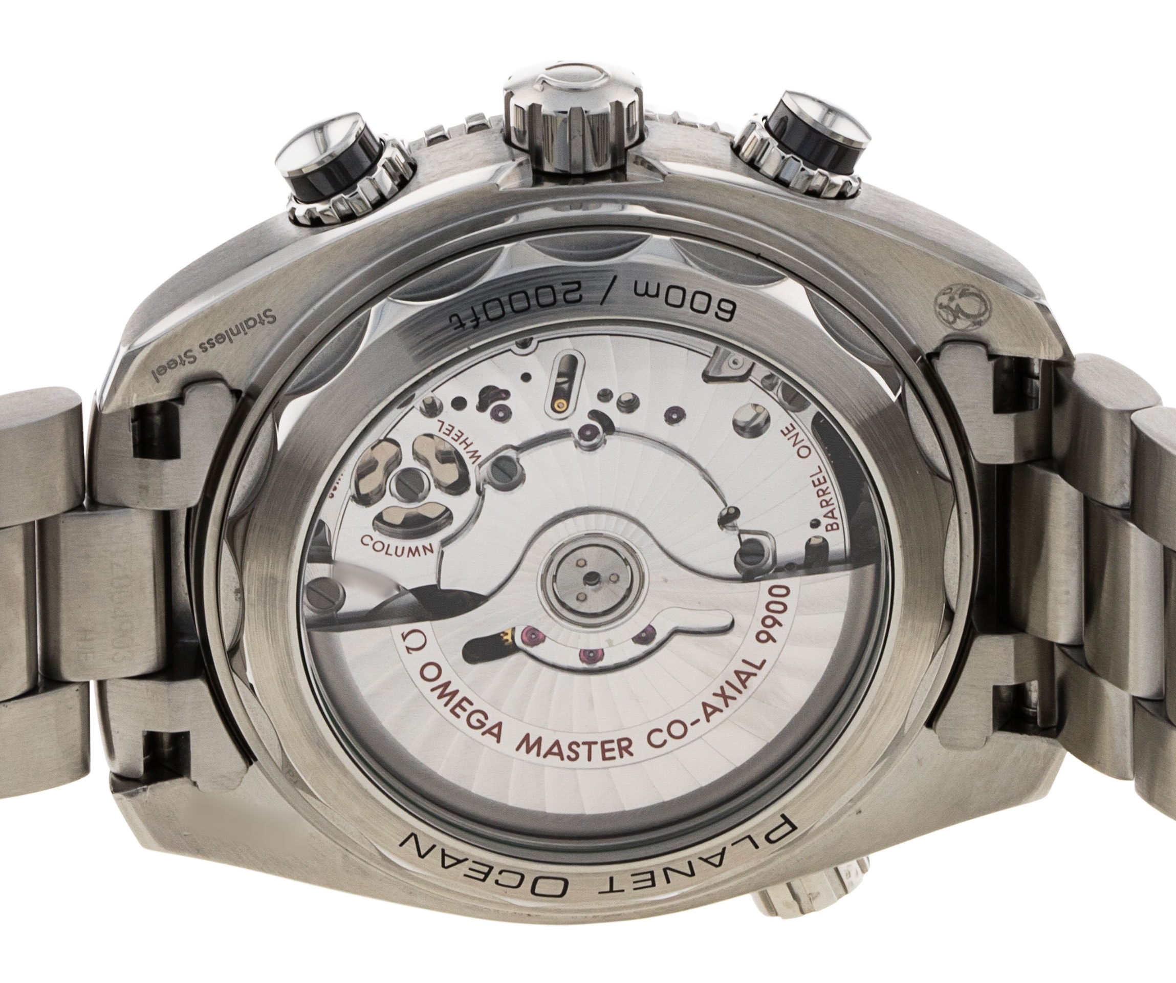 Omega Planet Ocean 215.30.46.51.01.002 Thumbnail 4