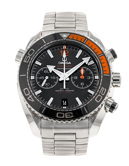 Pre-Owned Omega Planet Ocean 215.30.46.51.01.002 Watch Pre-Owned Omega Planet Ocean 215.30.46.51.01.002 Watch