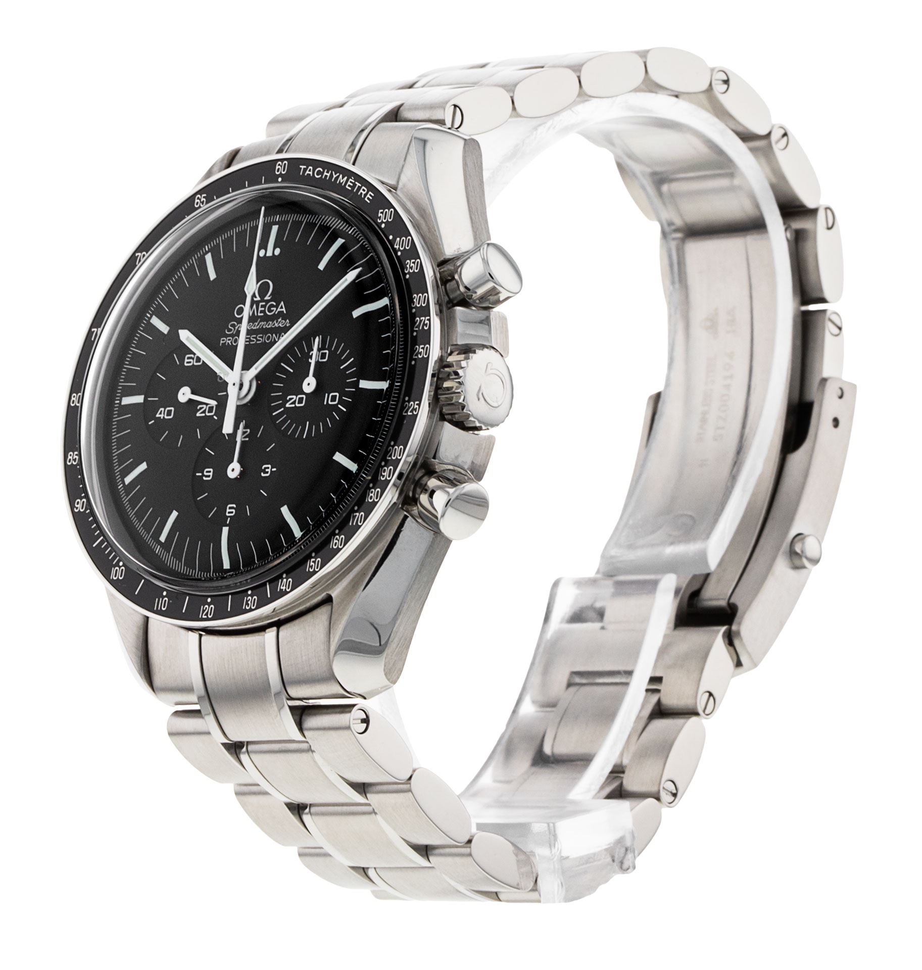 Omega Speedmaster Moonwatch 311.30.42.30.01.005 Thumbnail 2