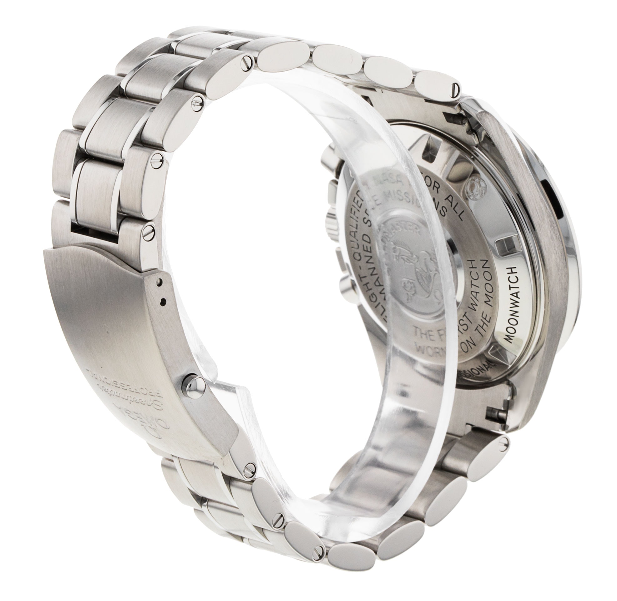 Omega Speedmaster Moonwatch 311.30.42.30.01.005 Thumbnail 3