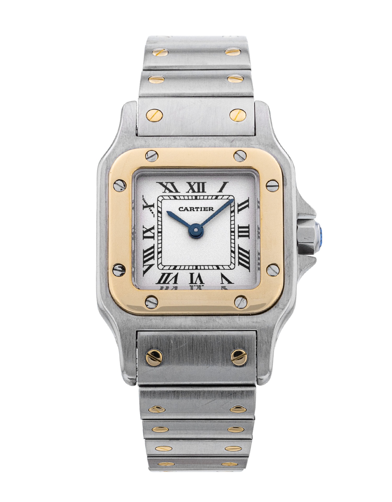 Cartier Santos Galbee W20012C4 Thumbnail 1