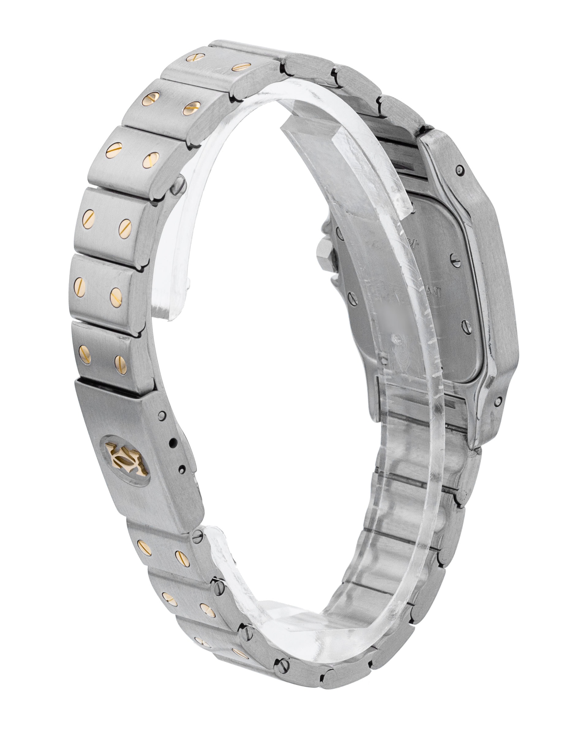 Cartier Santos Galbee W20012C4 Thumbnail 3
