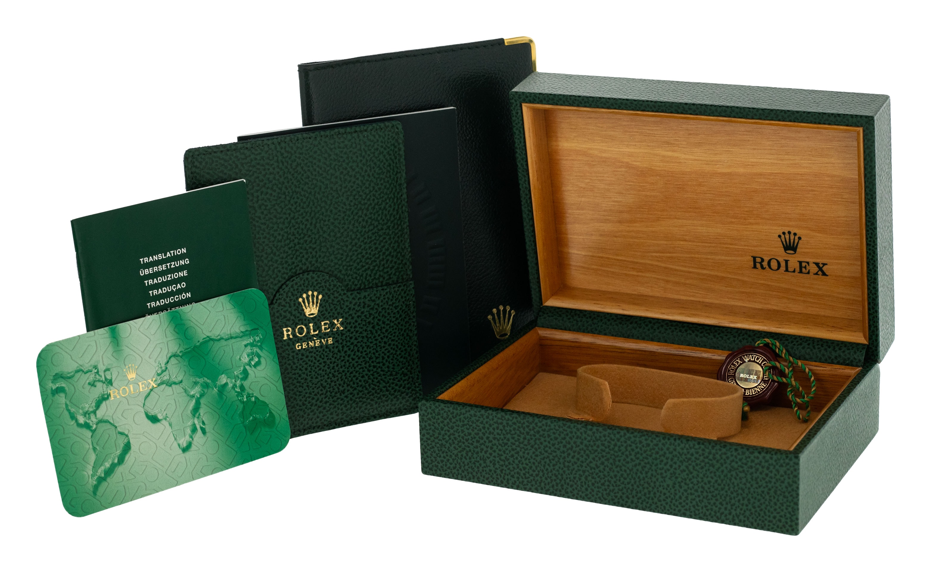 Rolex Datejust 16233 Thumbnail 4