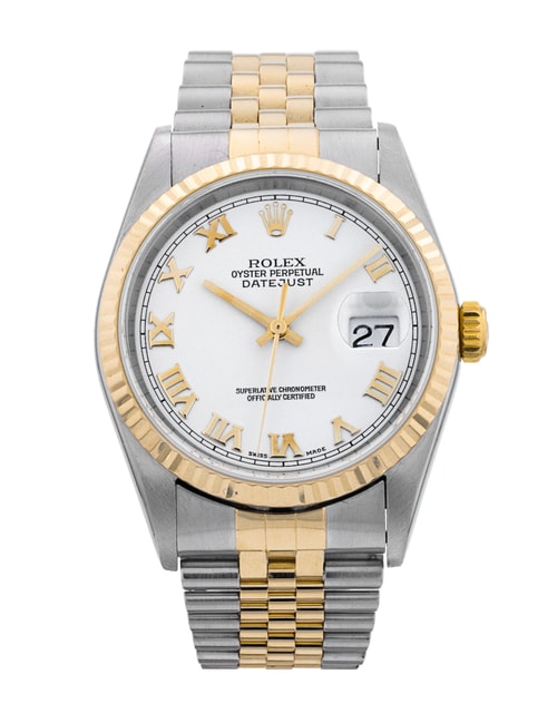 Pre-Owned Rolex Datejust 16233 Watch Pre-Owned Rolex Datejust 16233 Watch