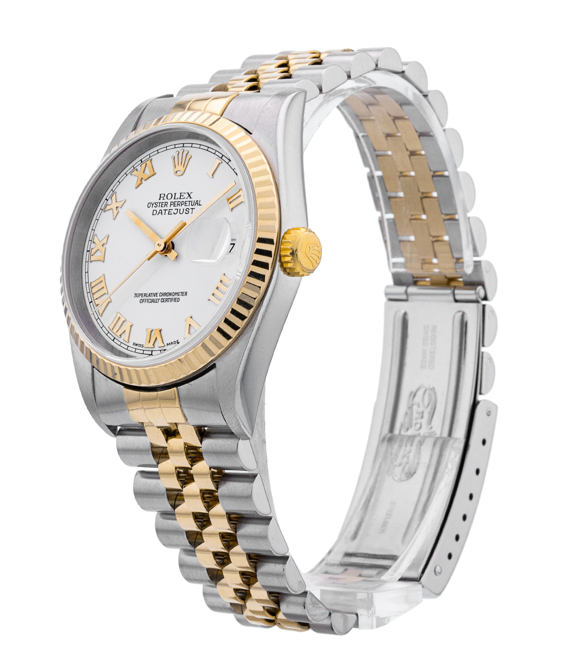 Rolex Datejust 16233 Thumbnail 2