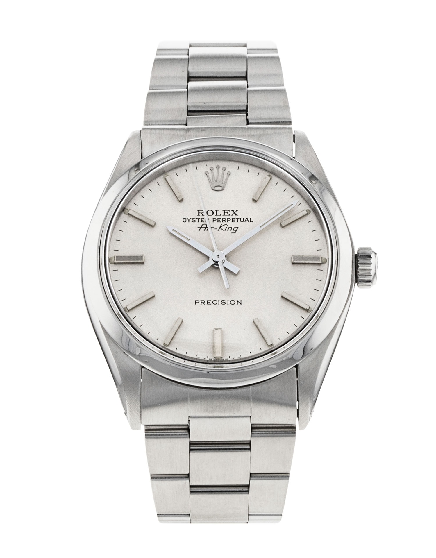 Rolex Air-King 5500 Thumbnail 1