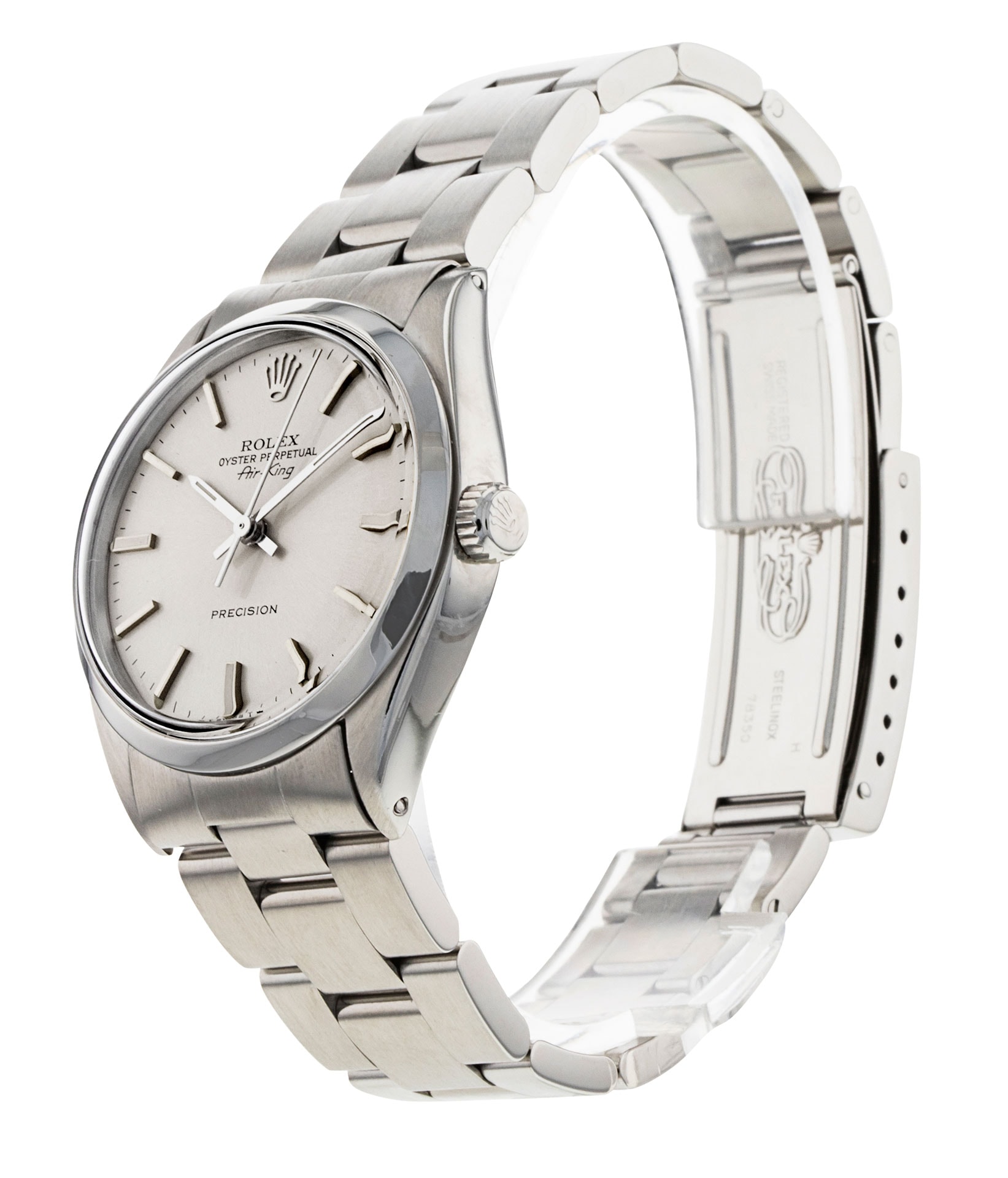 Rolex Air-King 5500 Thumbnail 2