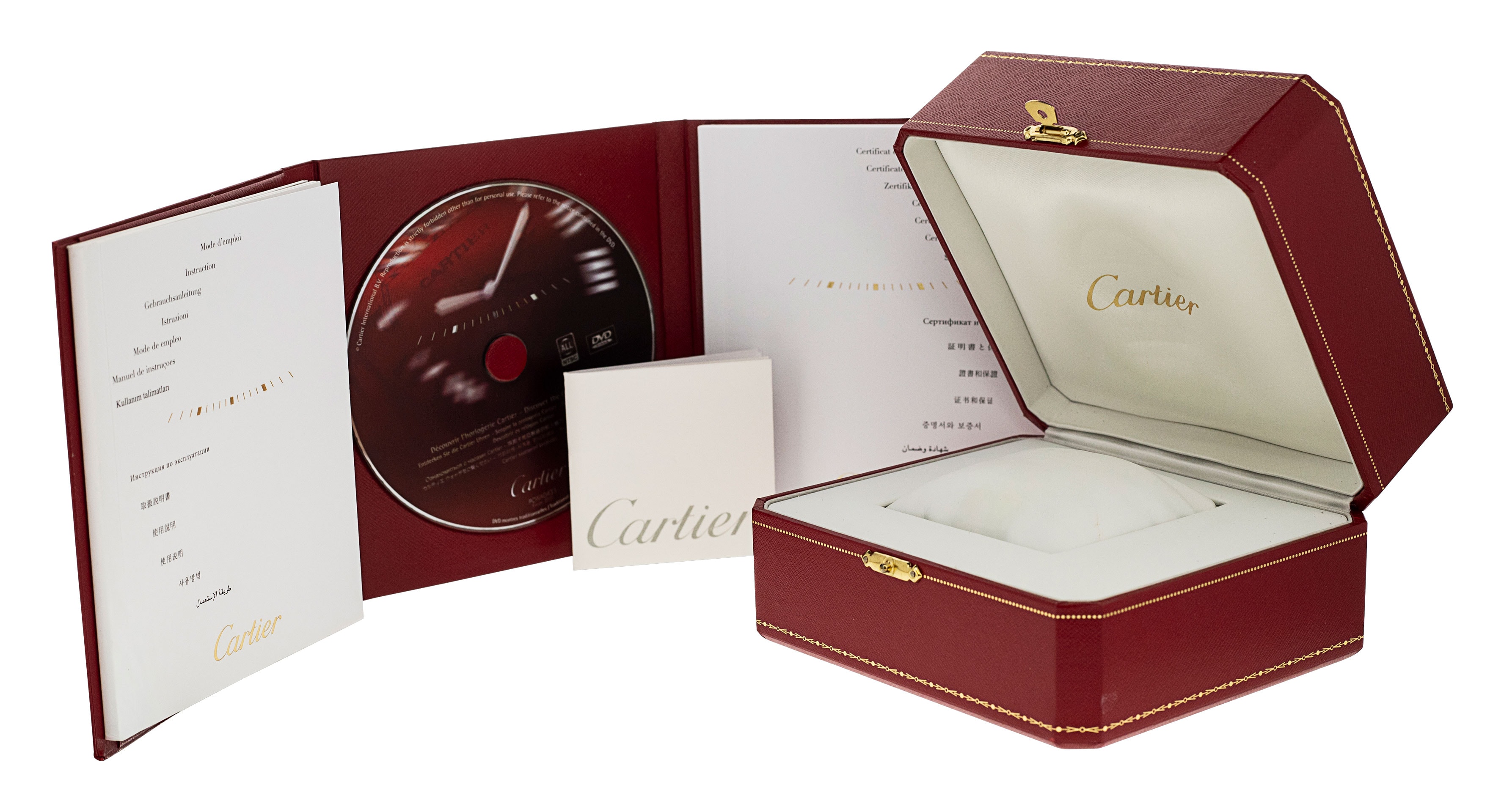 Cartier Tank Solo W5200014 Thumbnail 4