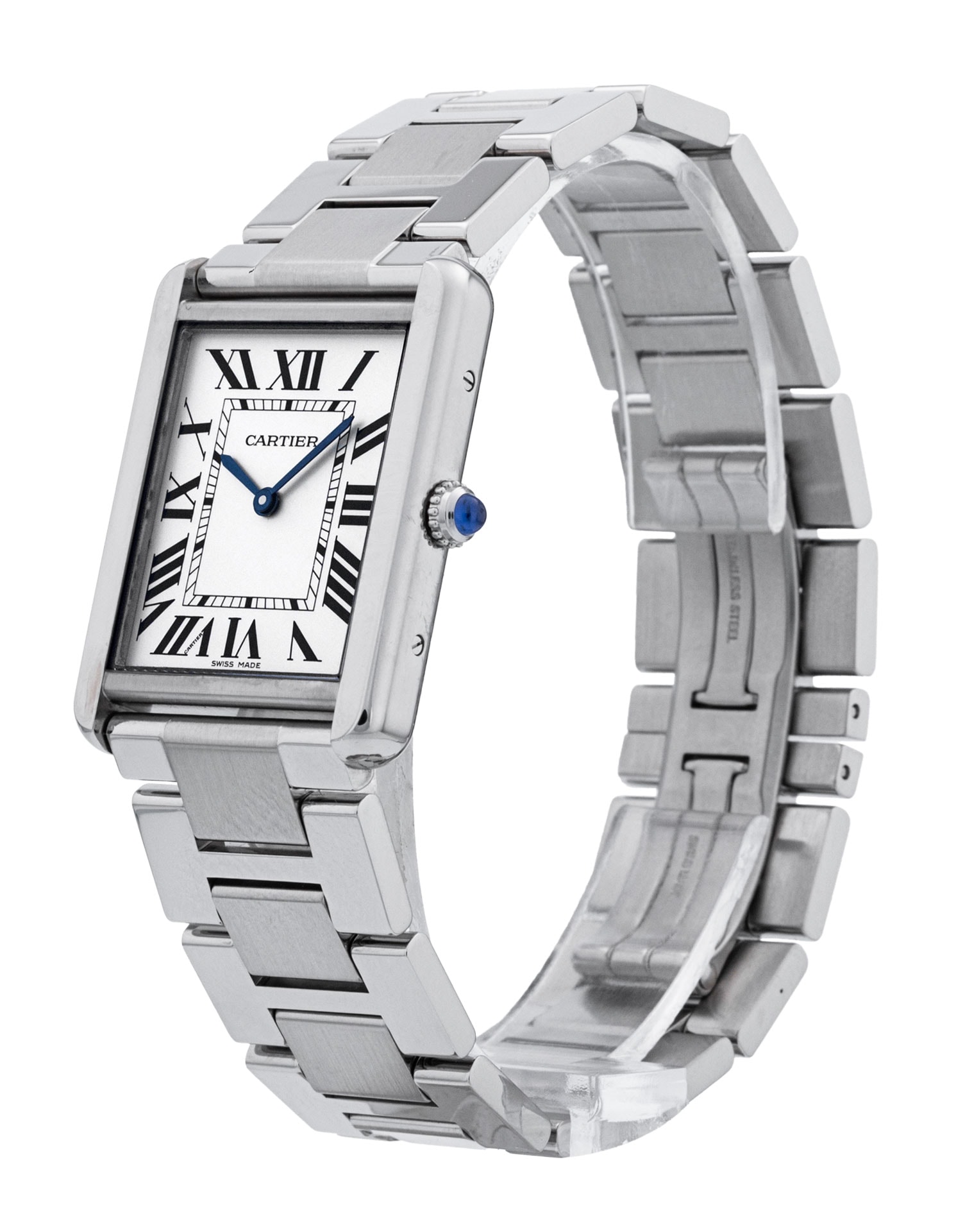 Cartier Tank Solo W5200014 Thumbnail 2