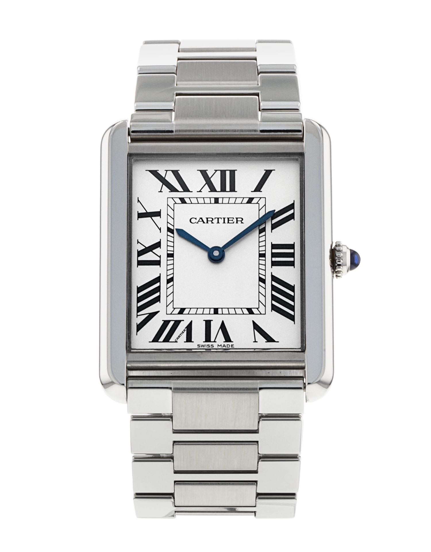 Cartier Tank Solo W5200014