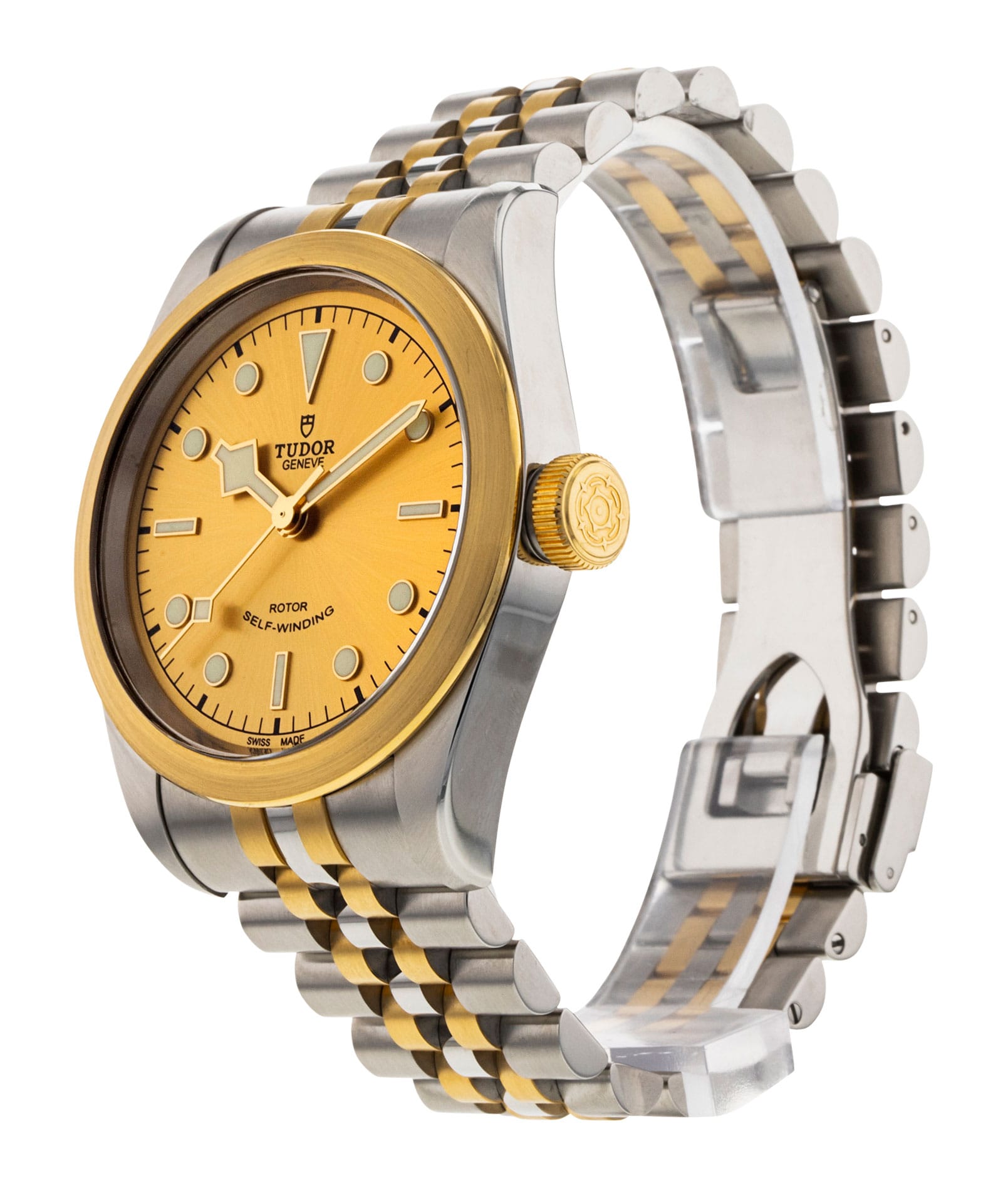 Tudor Heritage Black Bay M79543-0002 Thumbnail 2