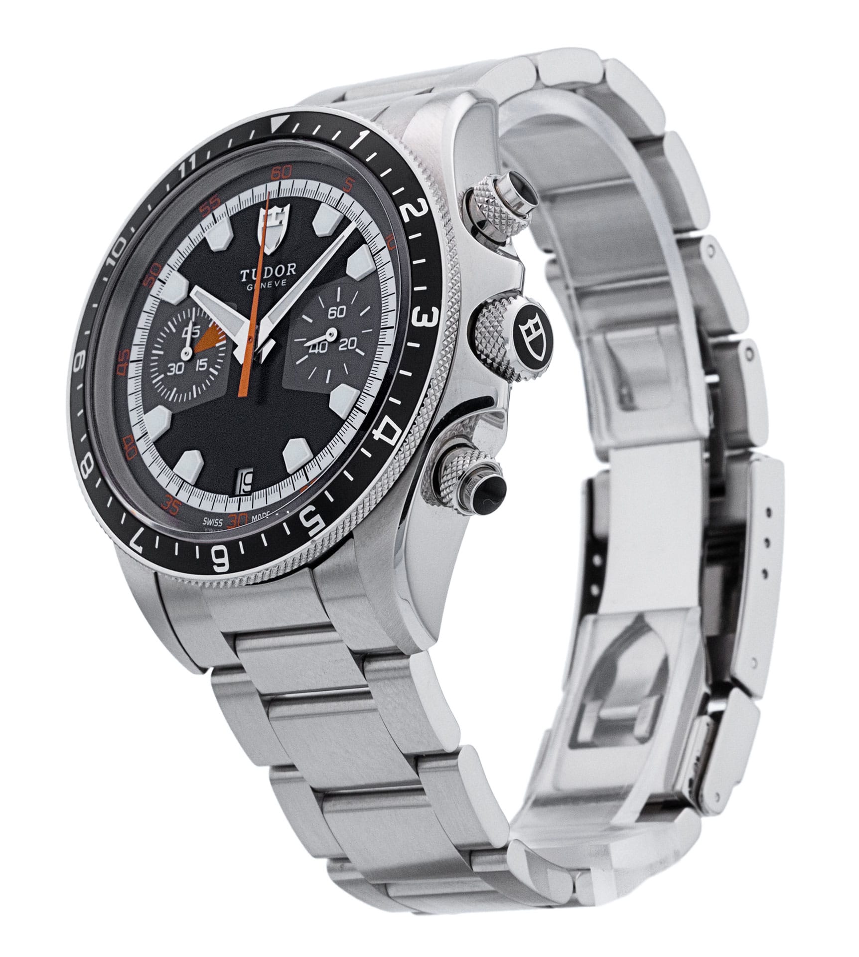 Tudor Heritage Chronograph M70330N-0005 Thumbnail 2