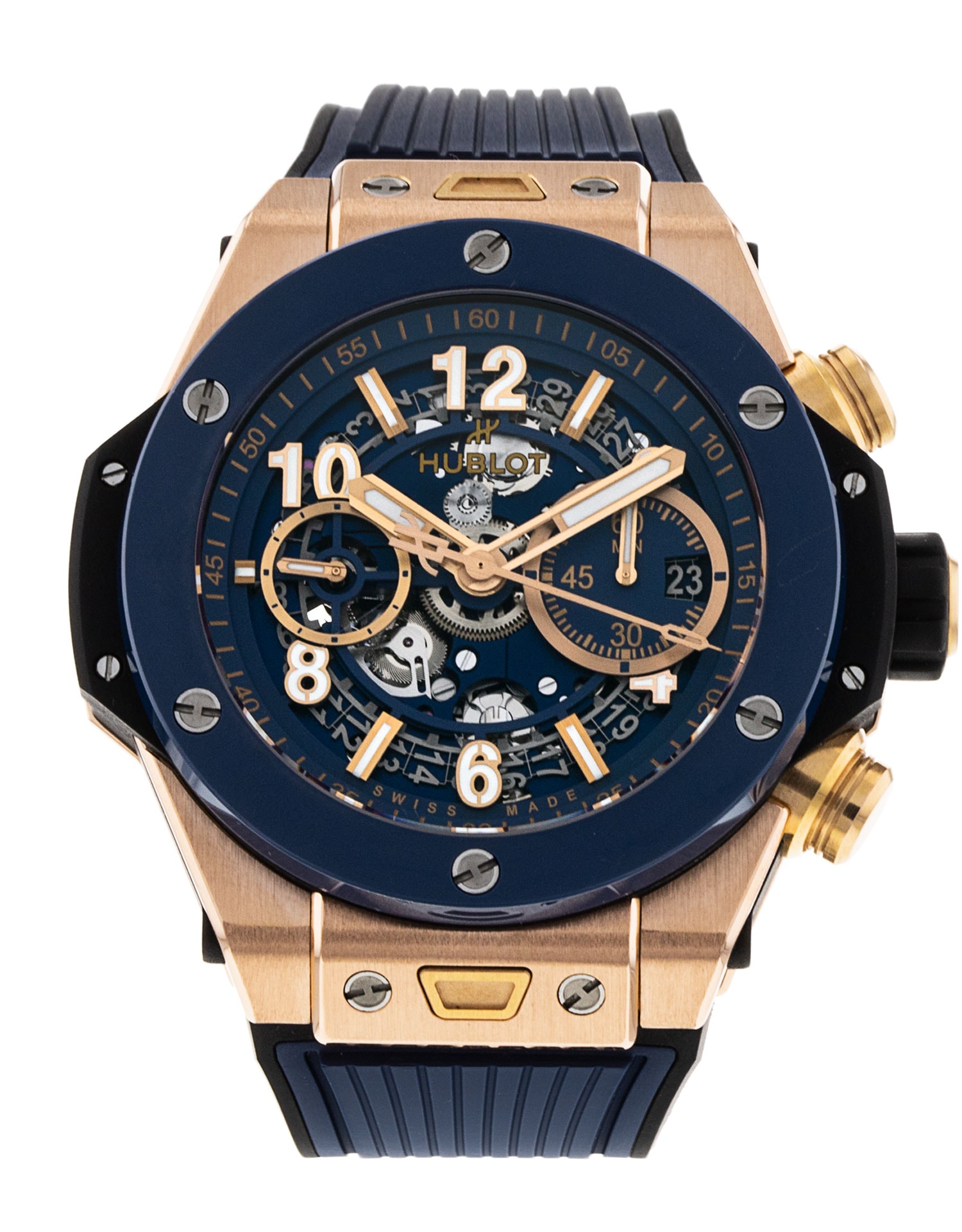 Hublot Big Bang 421.OL.5180.RX Thumbnail 1