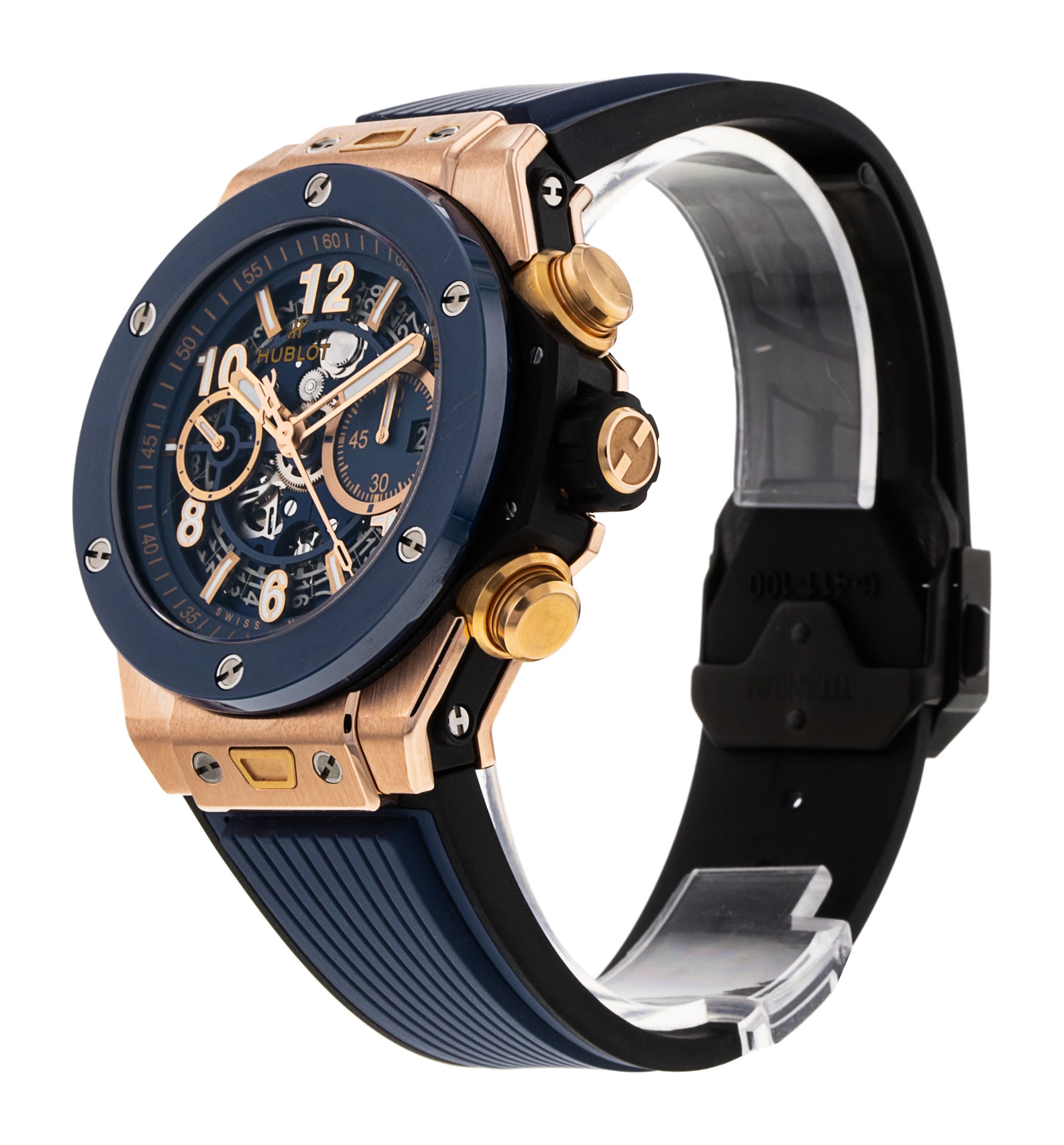 Hublot Big Bang 421.OL.5180.RX Thumbnail 2