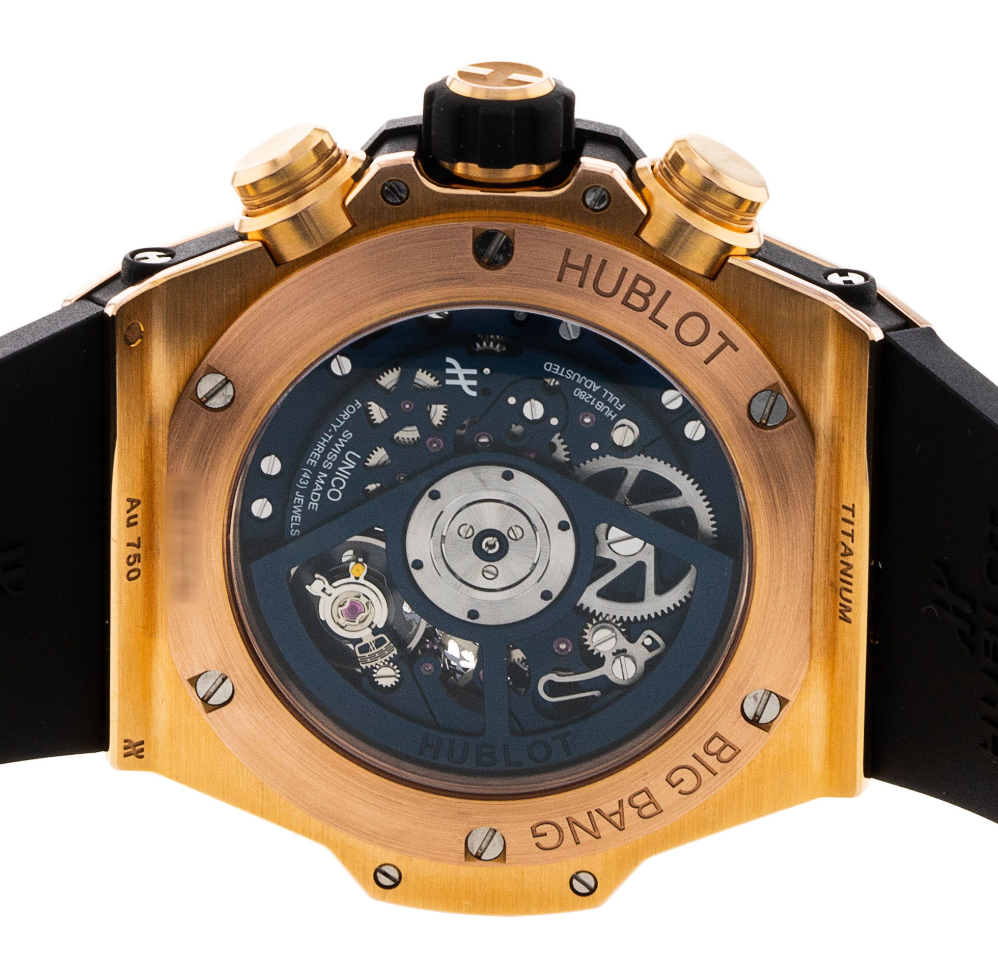 Hublot Big Bang 421.OL.5180.RX Thumbnail 4