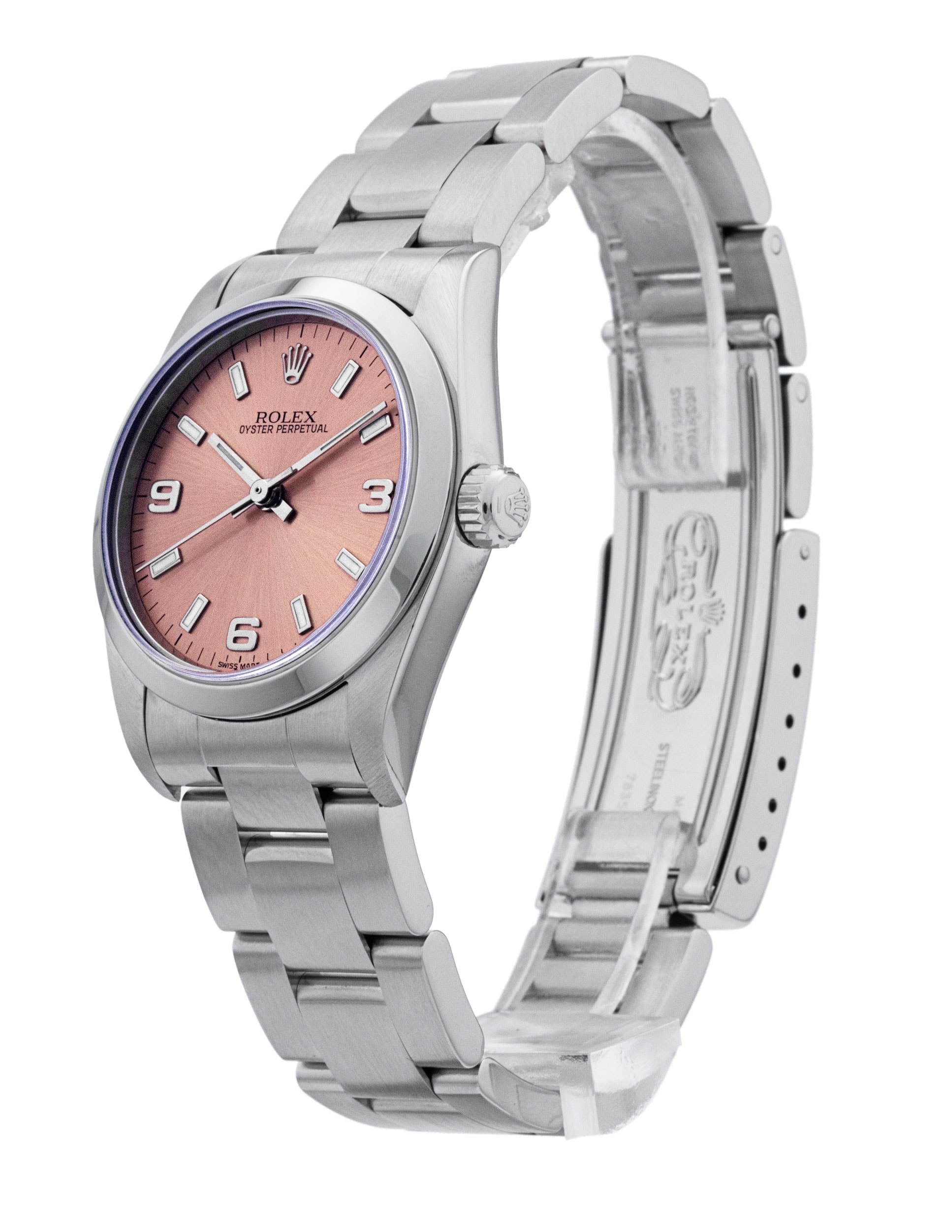 Rolex Oyster Perpetual 77080 Thumbnail 2
