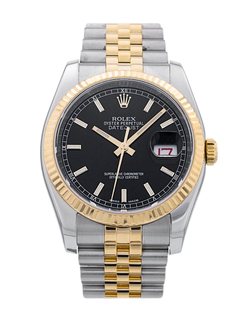 Pre-Owned Rolex Datejust 116233 Watch Pre-Owned Rolex Datejust 116233 Watch