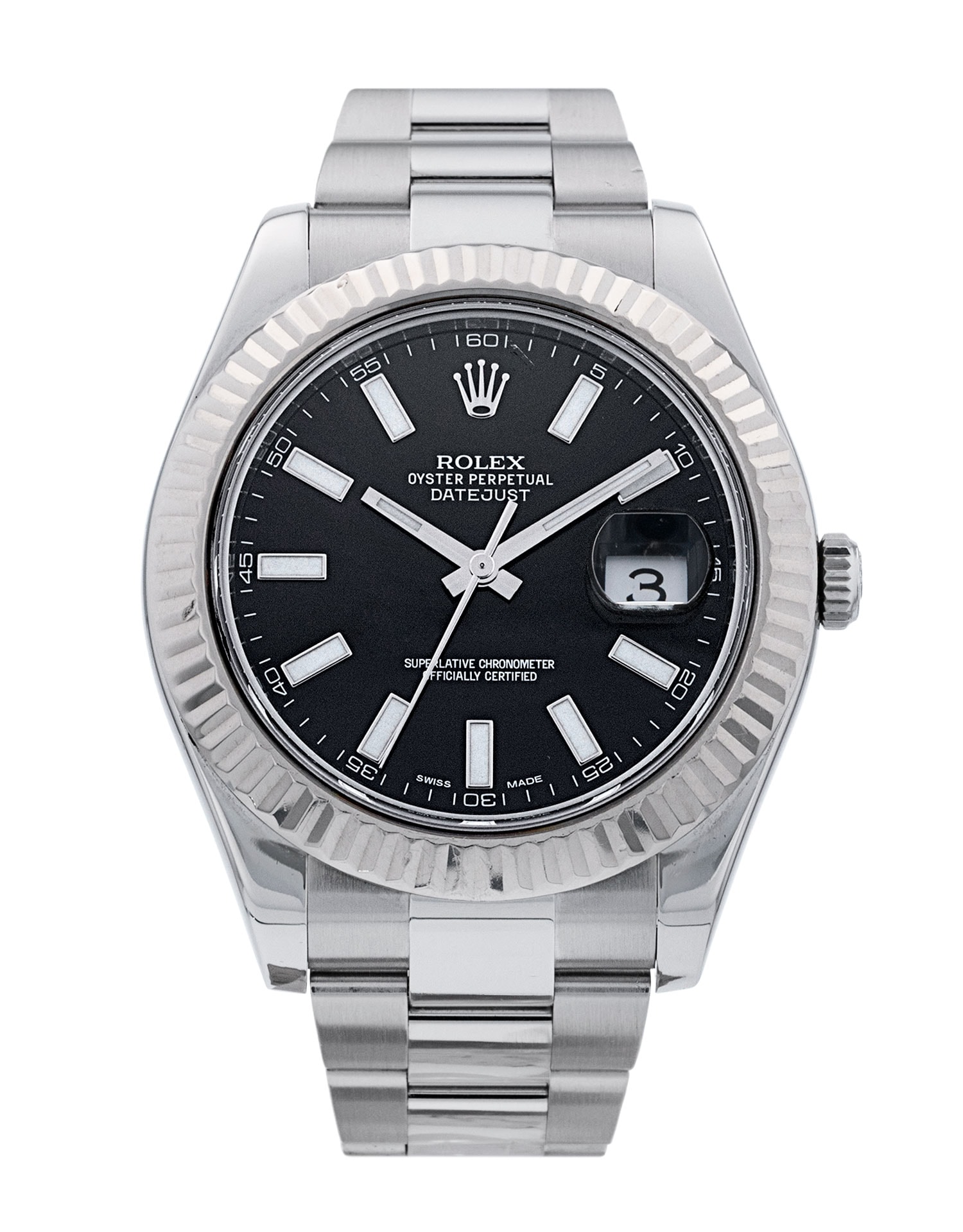 Rolex Datejust II 116334 Thumbnail 1
