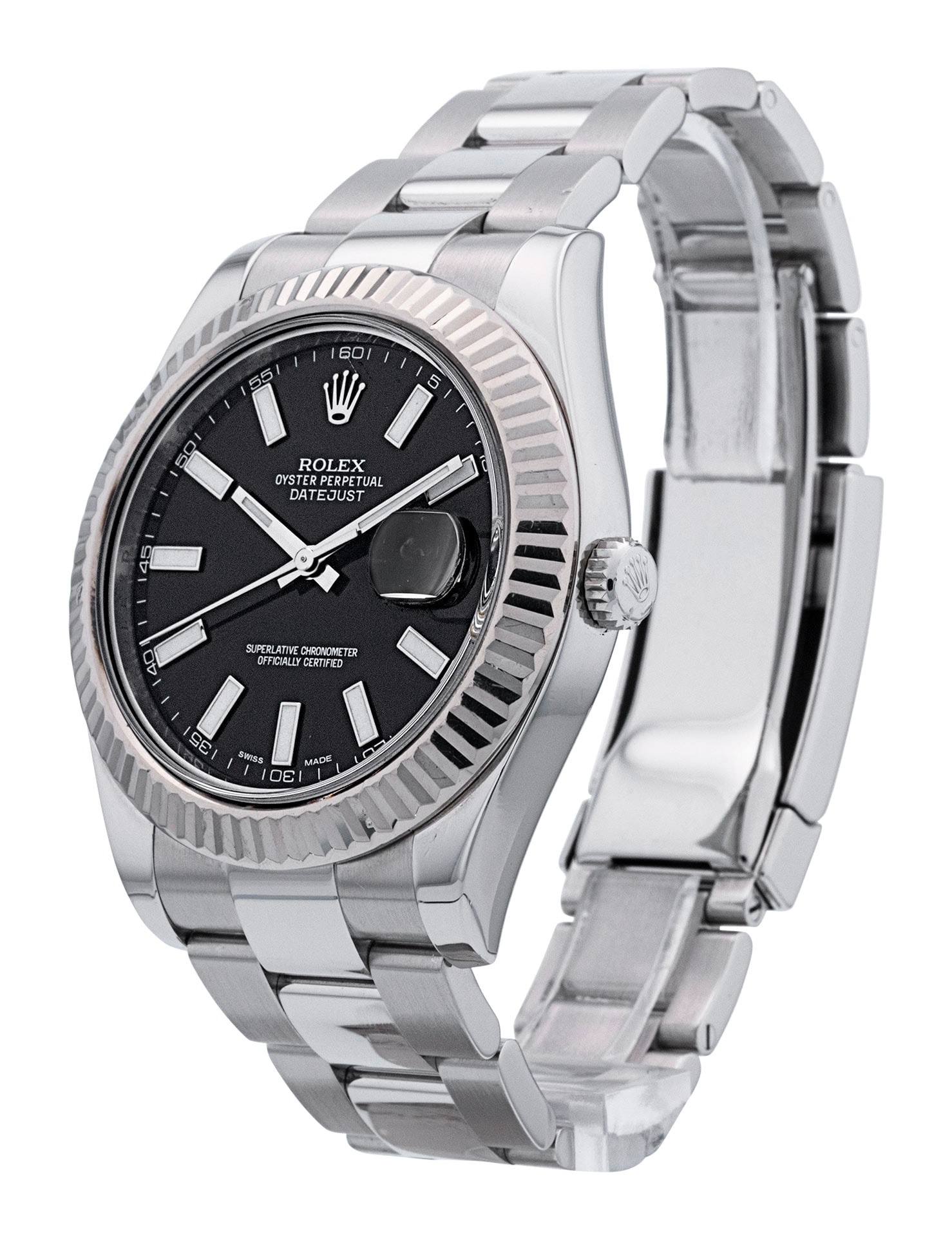 Rolex Datejust II 116334 Thumbnail 2