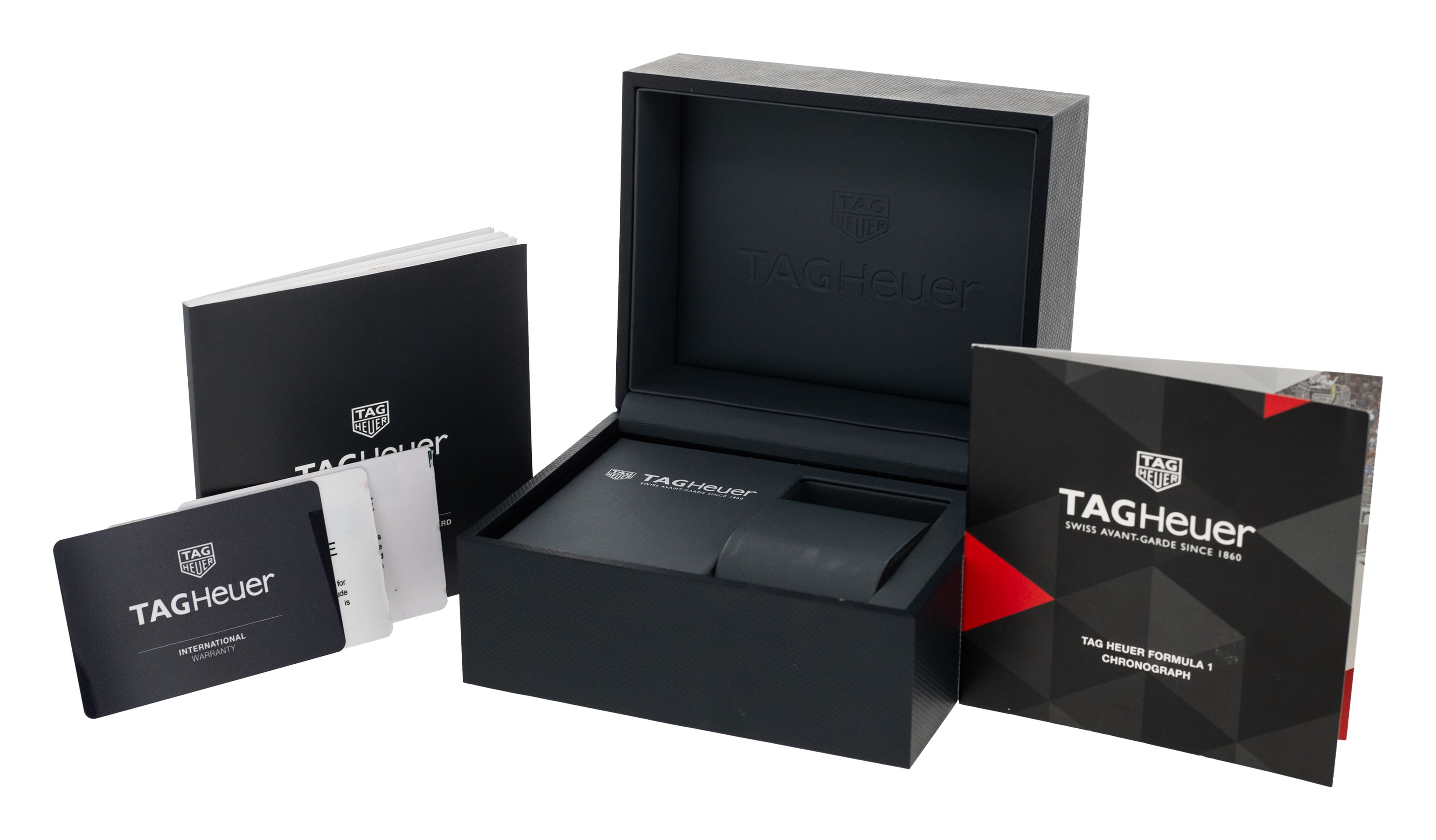 Tag Heuer Aquaracer WBD1411.BA0741 Thumbnail 4