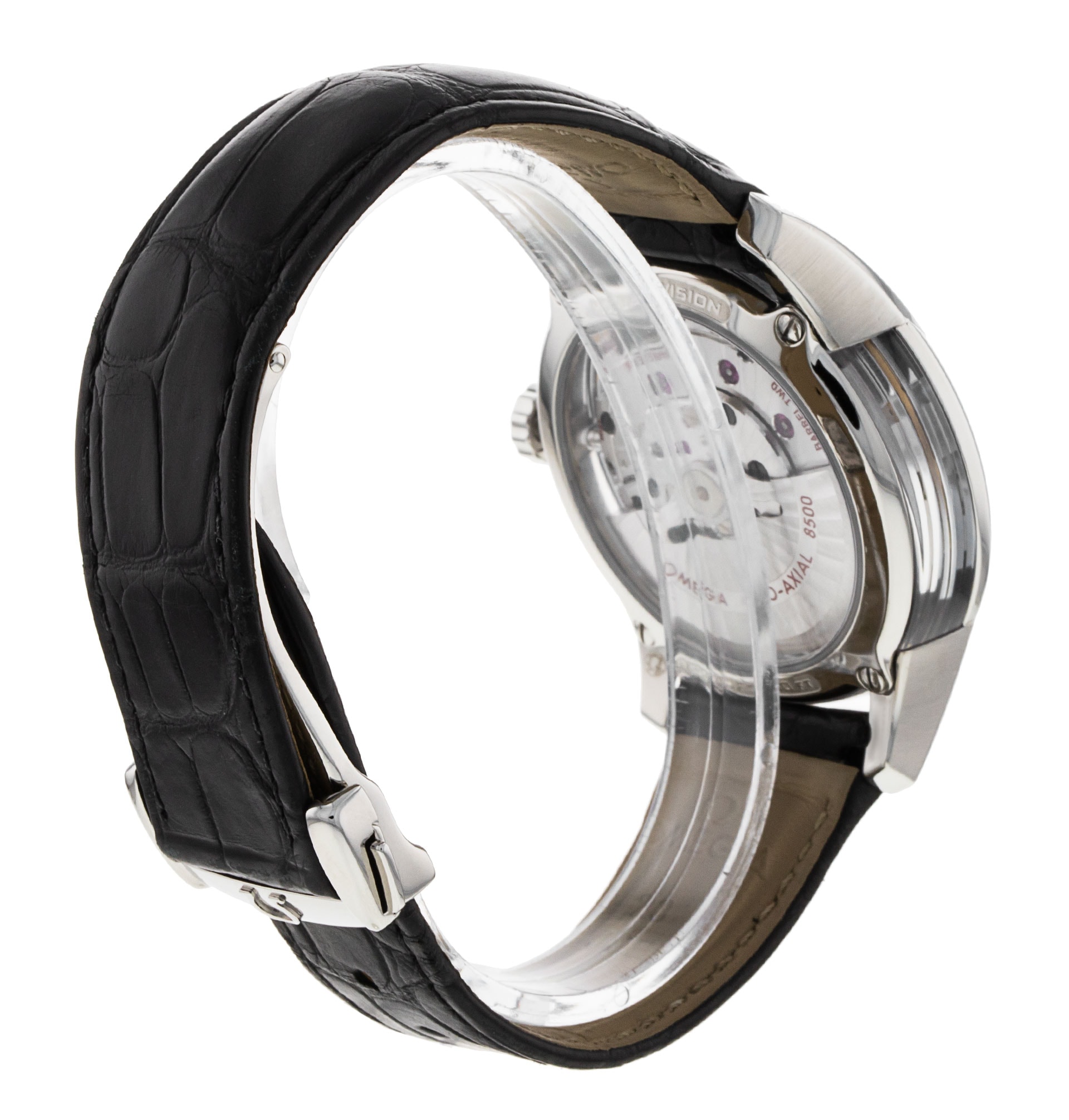 Omega De Ville Hour Vision 431.33.41.21.03.001 Thumbnail 3