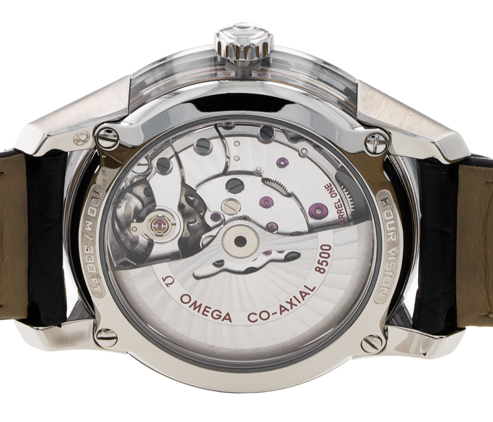 Omega De Ville Hour Vision 431.33.41.21.03.001 Thumbnail 4