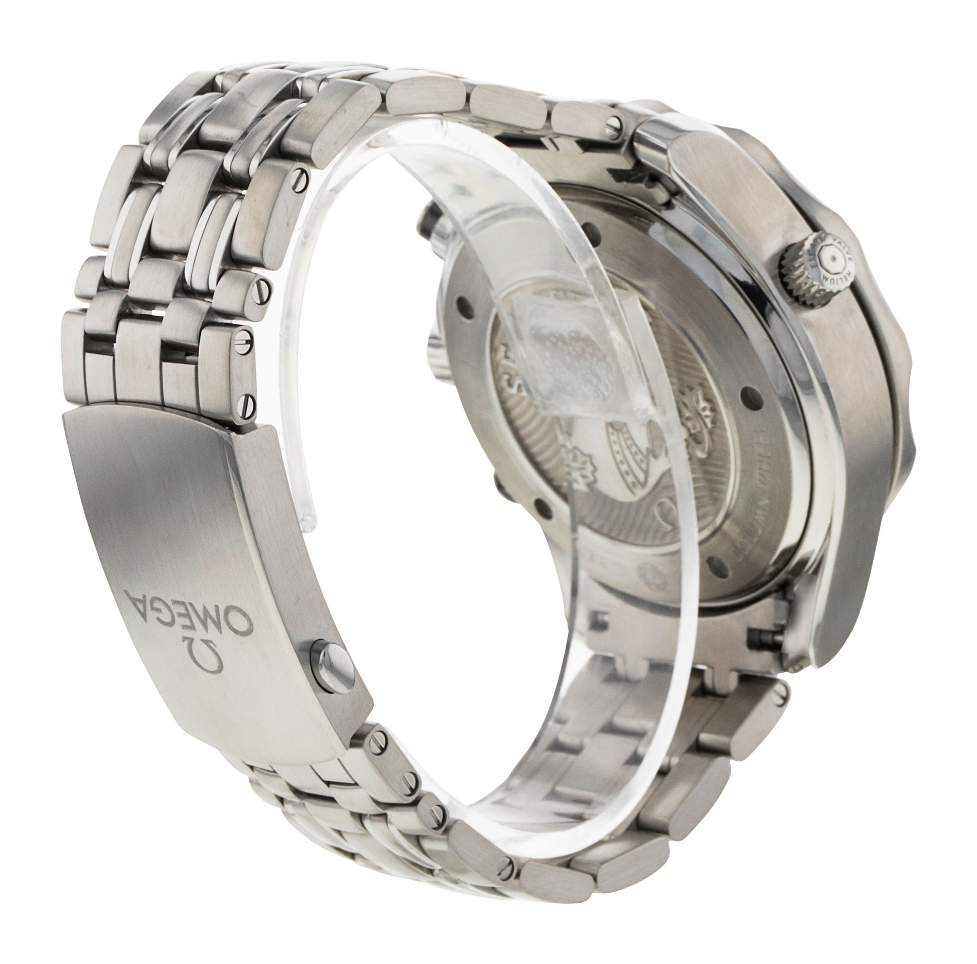 Omega Seamaster Diver 300m 212.30.44.50.01.001 Thumbnail 3