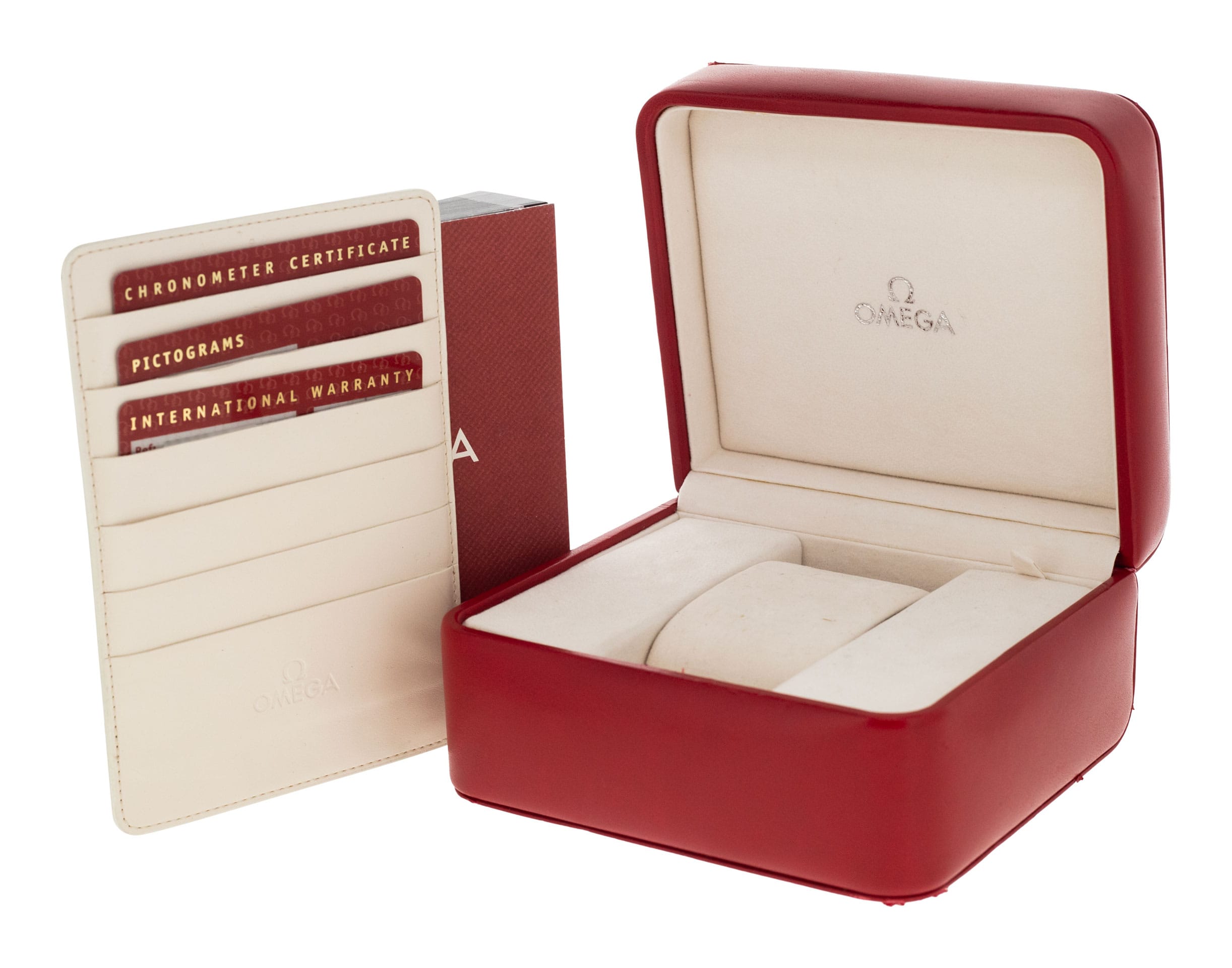 Omega Speedmaster Date 323.30.40.40.04.001 Thumbnail 4