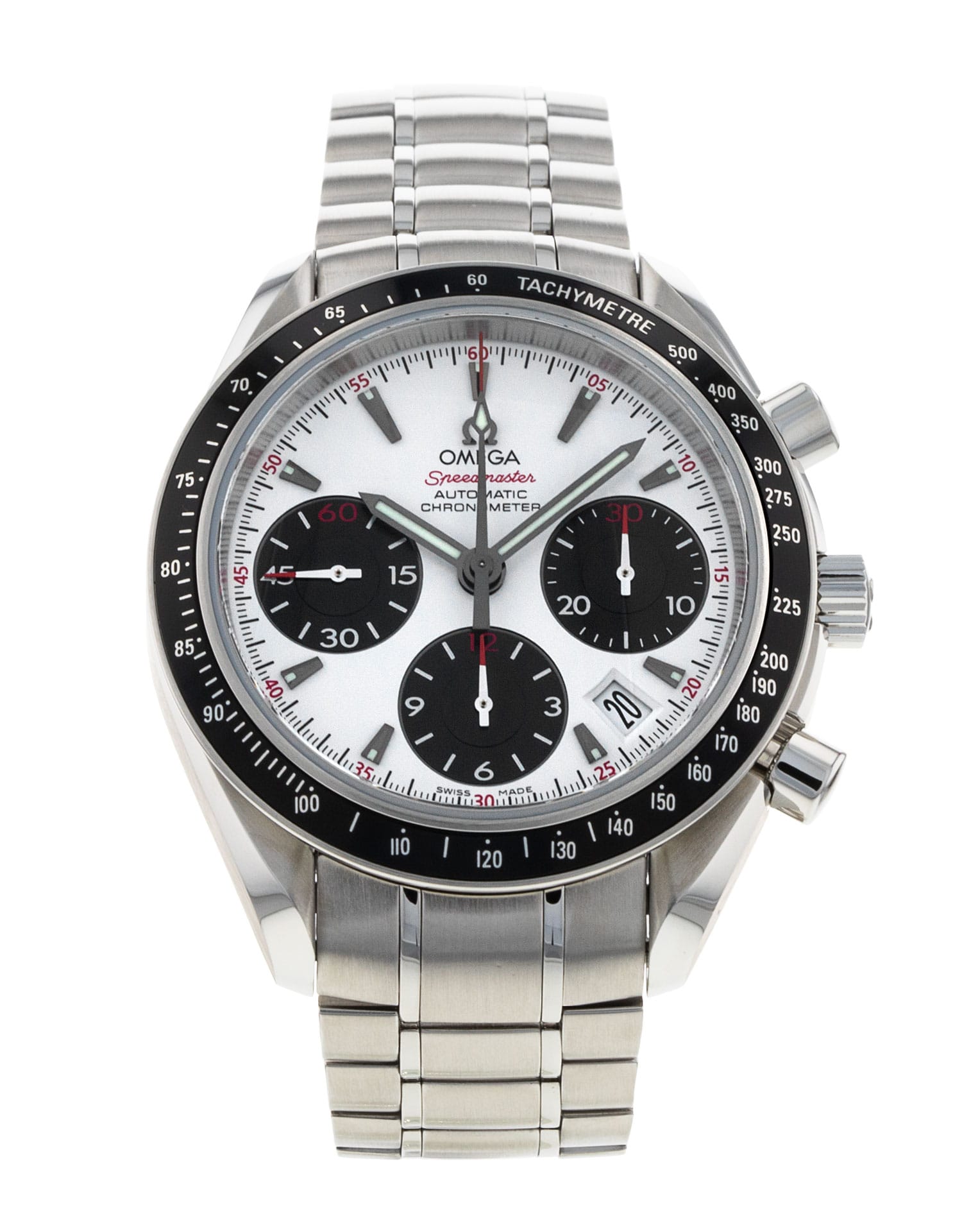 Omega Speedmaster Date 323.30.40.40.04.001 Thumbnail 1