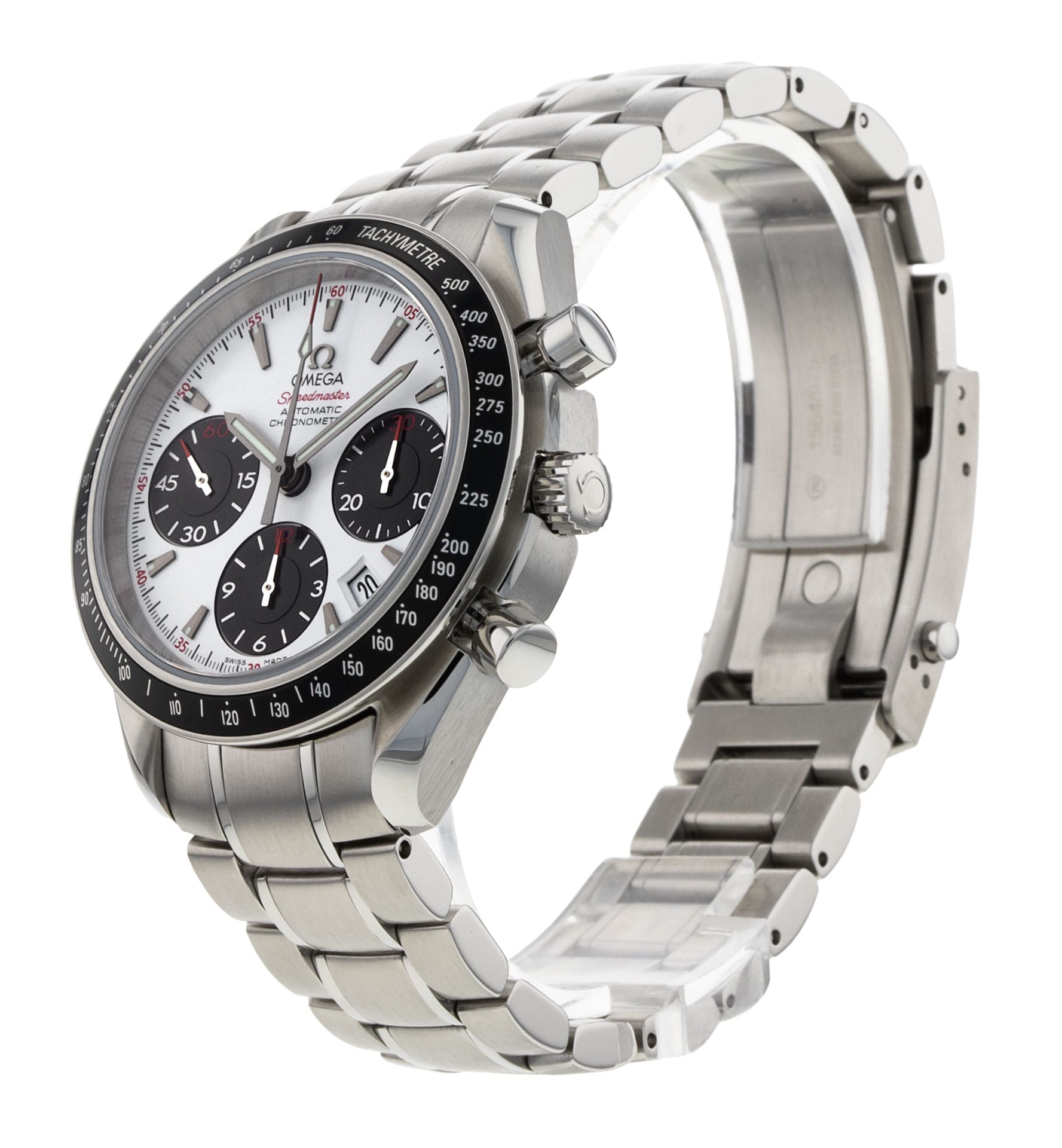 Omega Speedmaster Date 323.30.40.40.04.001 Thumbnail 2