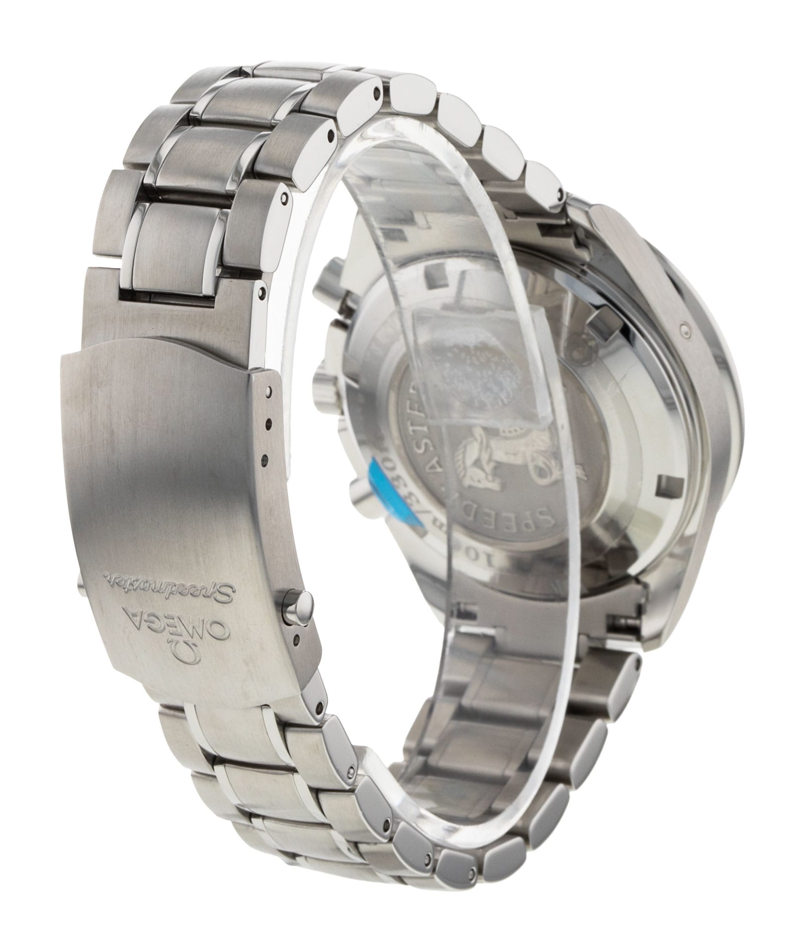 Omega Speedmaster Date 323.30.40.40.04.001 Thumbnail 3