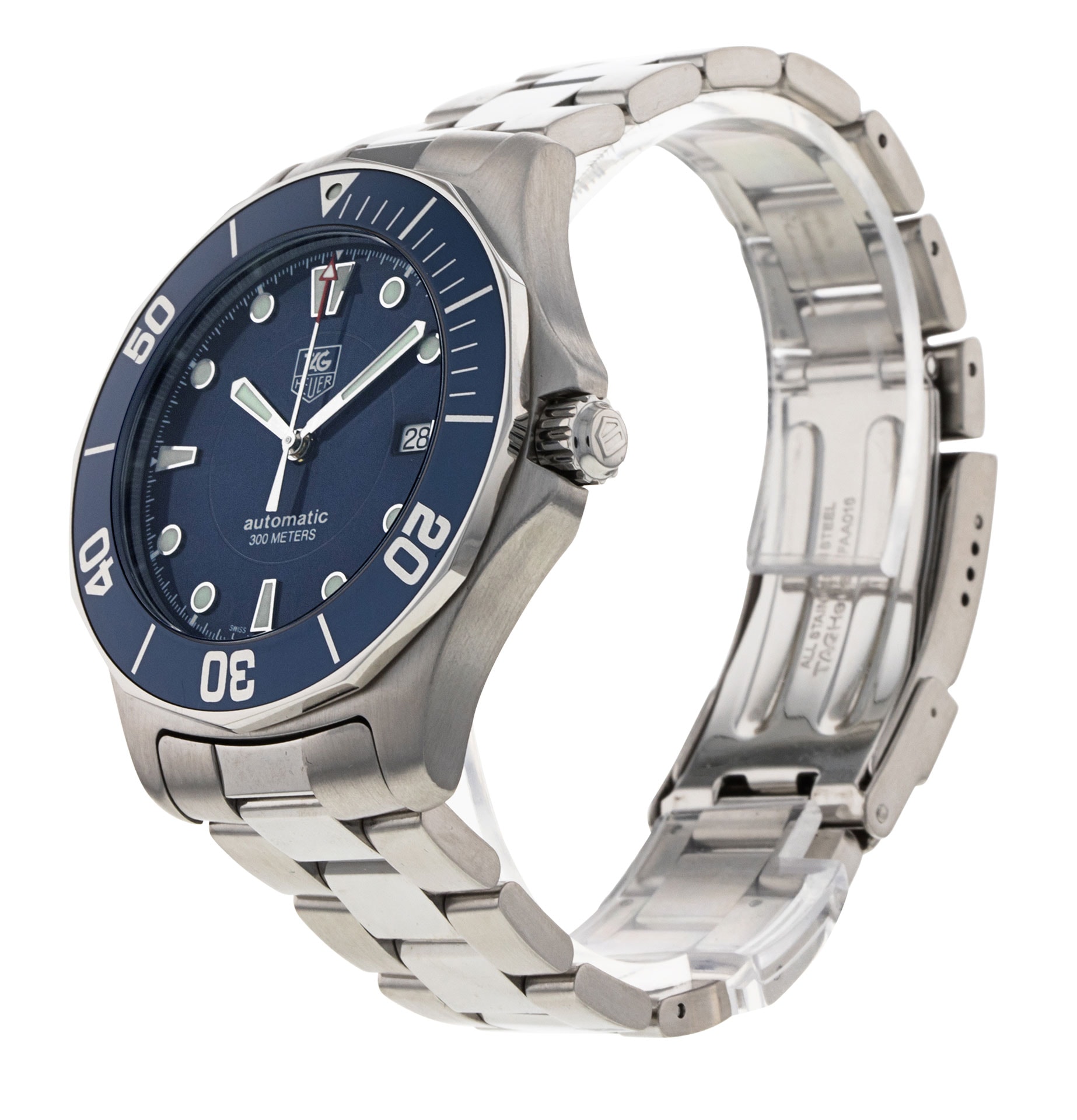 Tag Heuer Aquaracer WAB2011.BA0803 Thumbnail 2