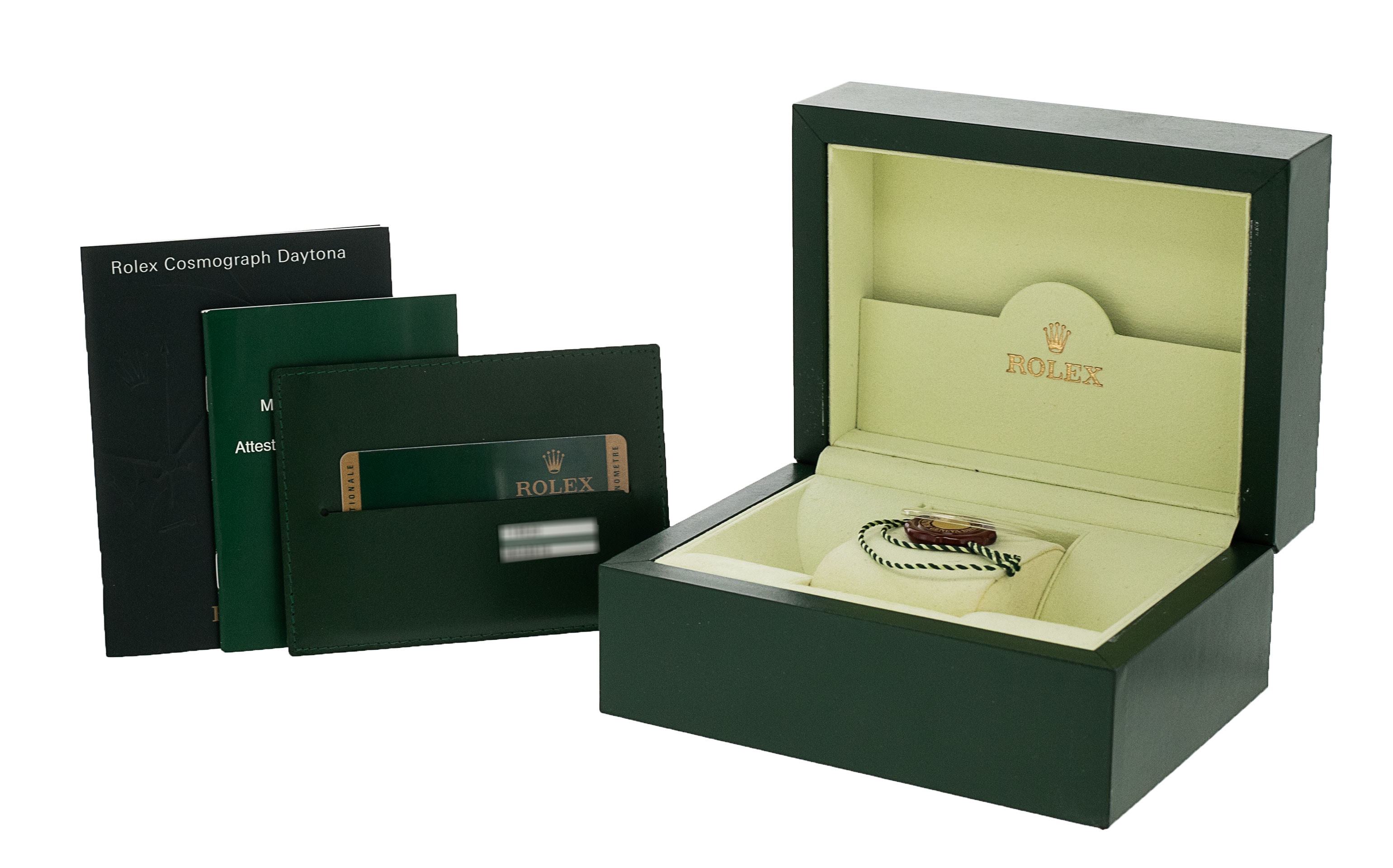 Rolex Daytona 116520 Thumbnail 4