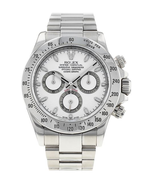 Pre-Owned Rolex Daytona 116520 Watch Pre-Owned Rolex Daytona 116520 Watch