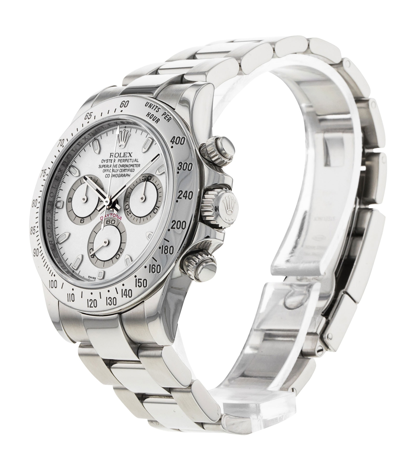Rolex Daytona 116520 Thumbnail 2